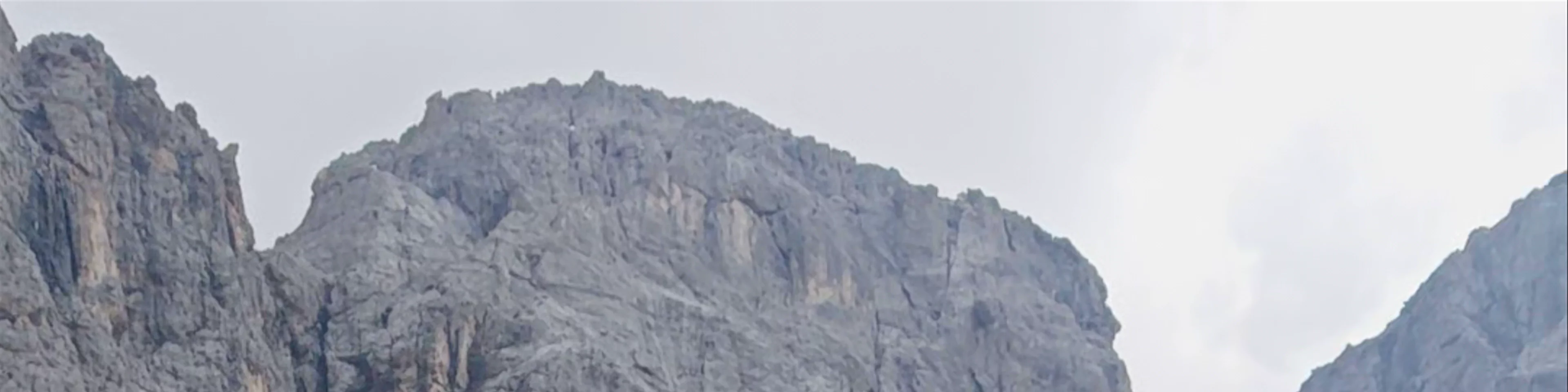Passo Mulaz (2619 m)