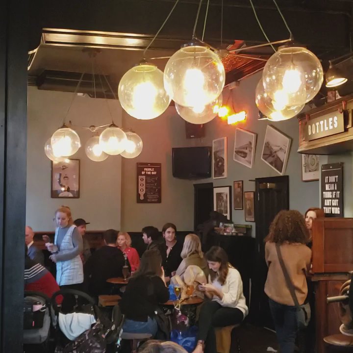 The Birdcage - It's always chaos in here on a Sunday. - Pubs Near Me - London, XGL