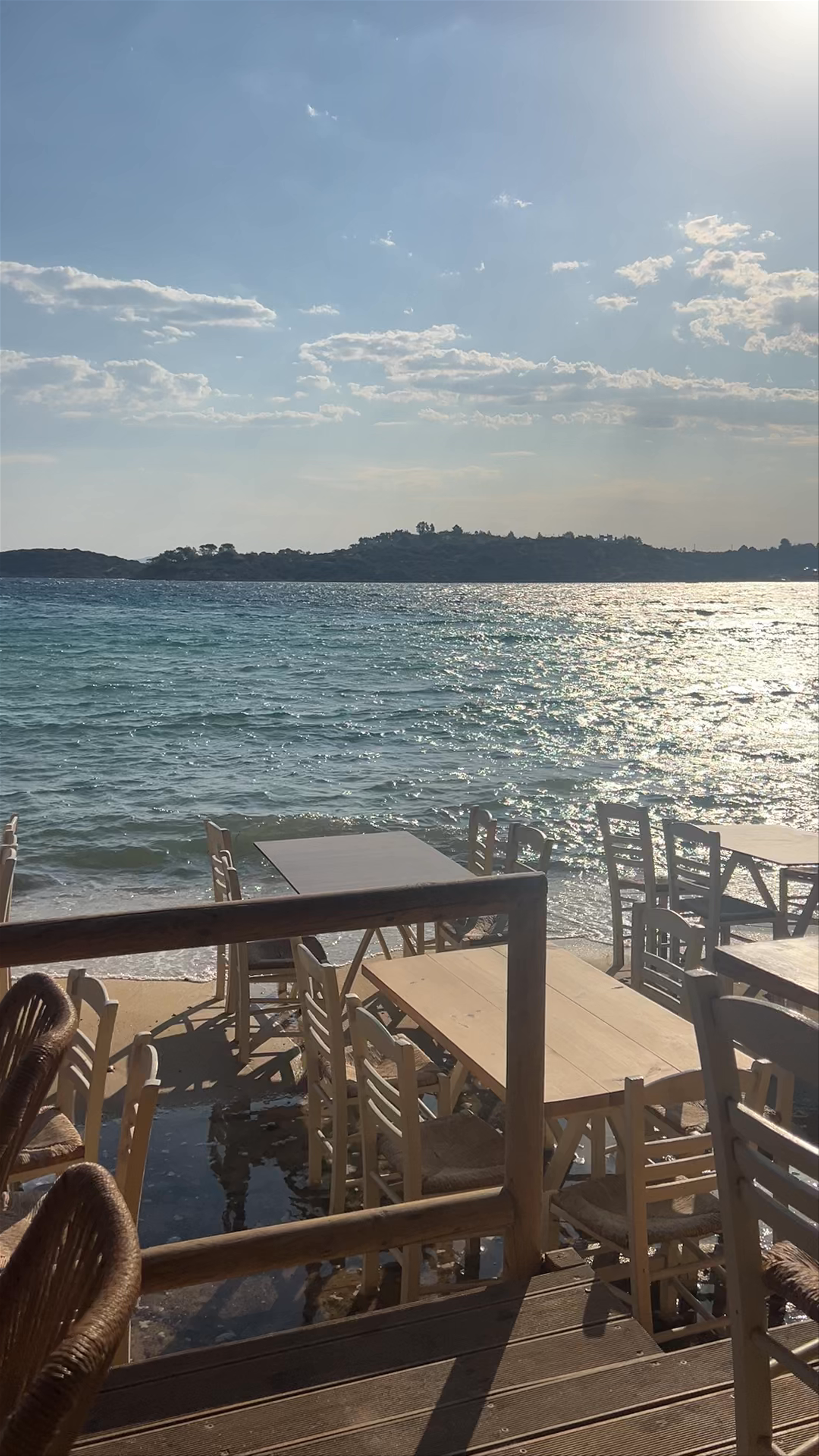 Avra Resto by the Sea