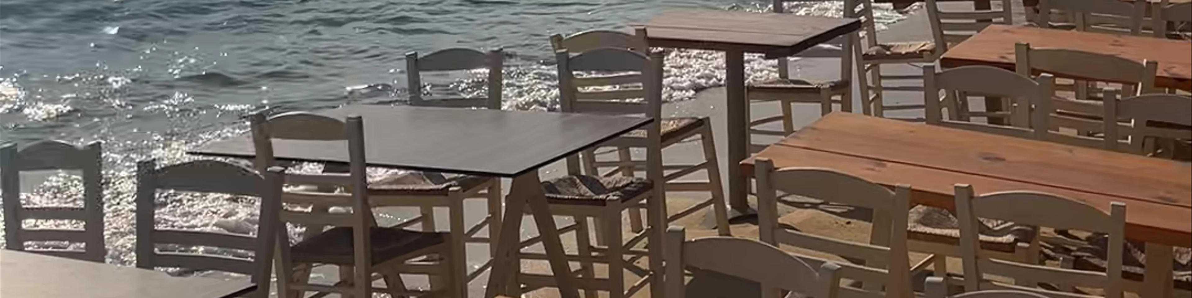 Avra Resto by the Sea