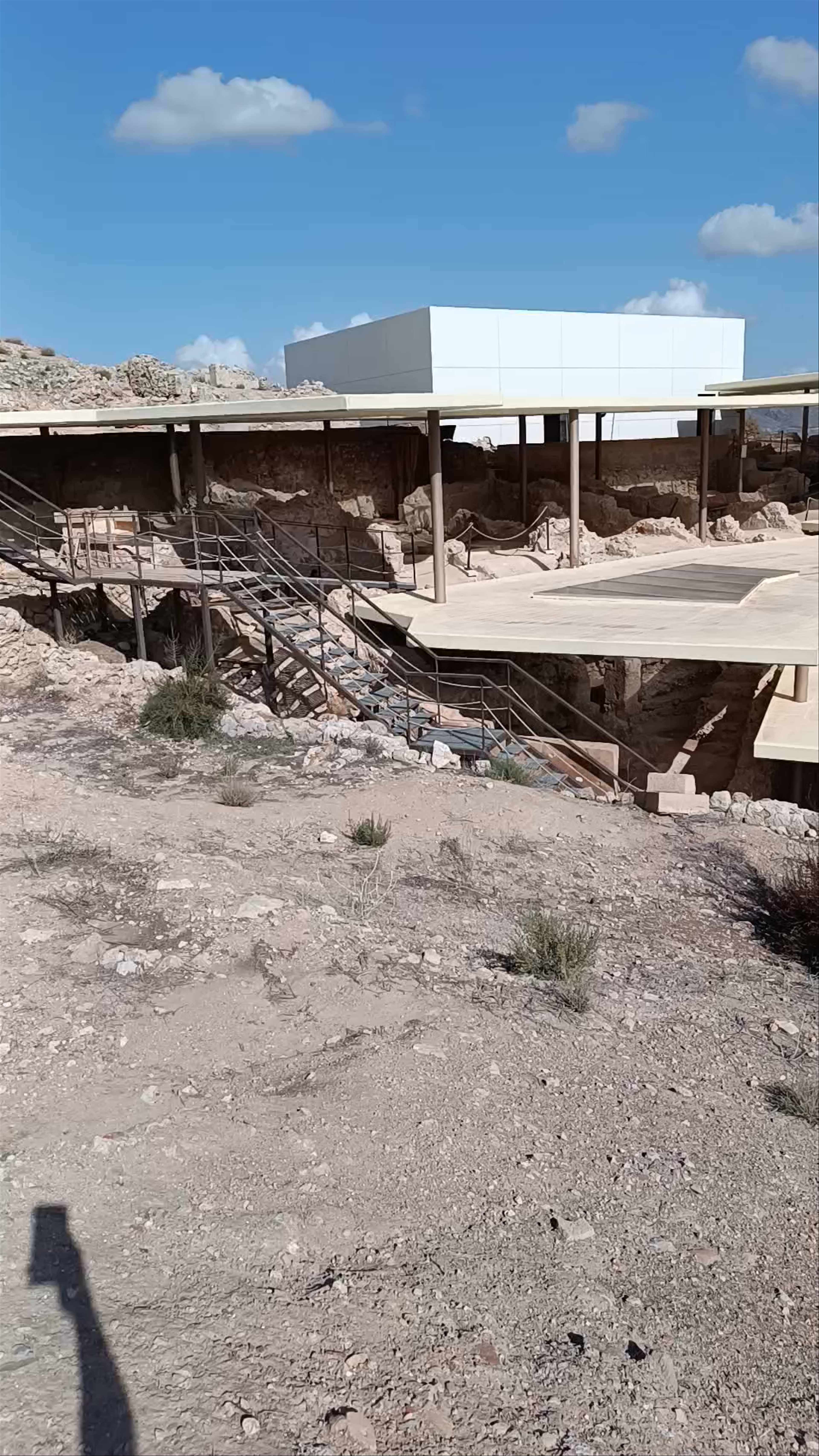 Yacimiento Arqueológico de Siyasa