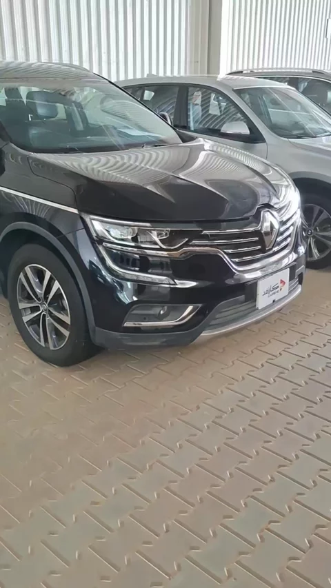 Renault Koleos LE 2018