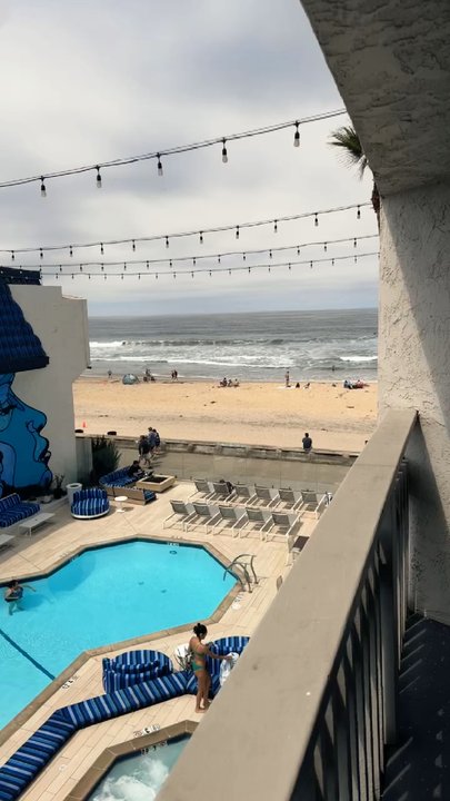 The Wayfarer San Diego - Balcony shot - San Diego, CA