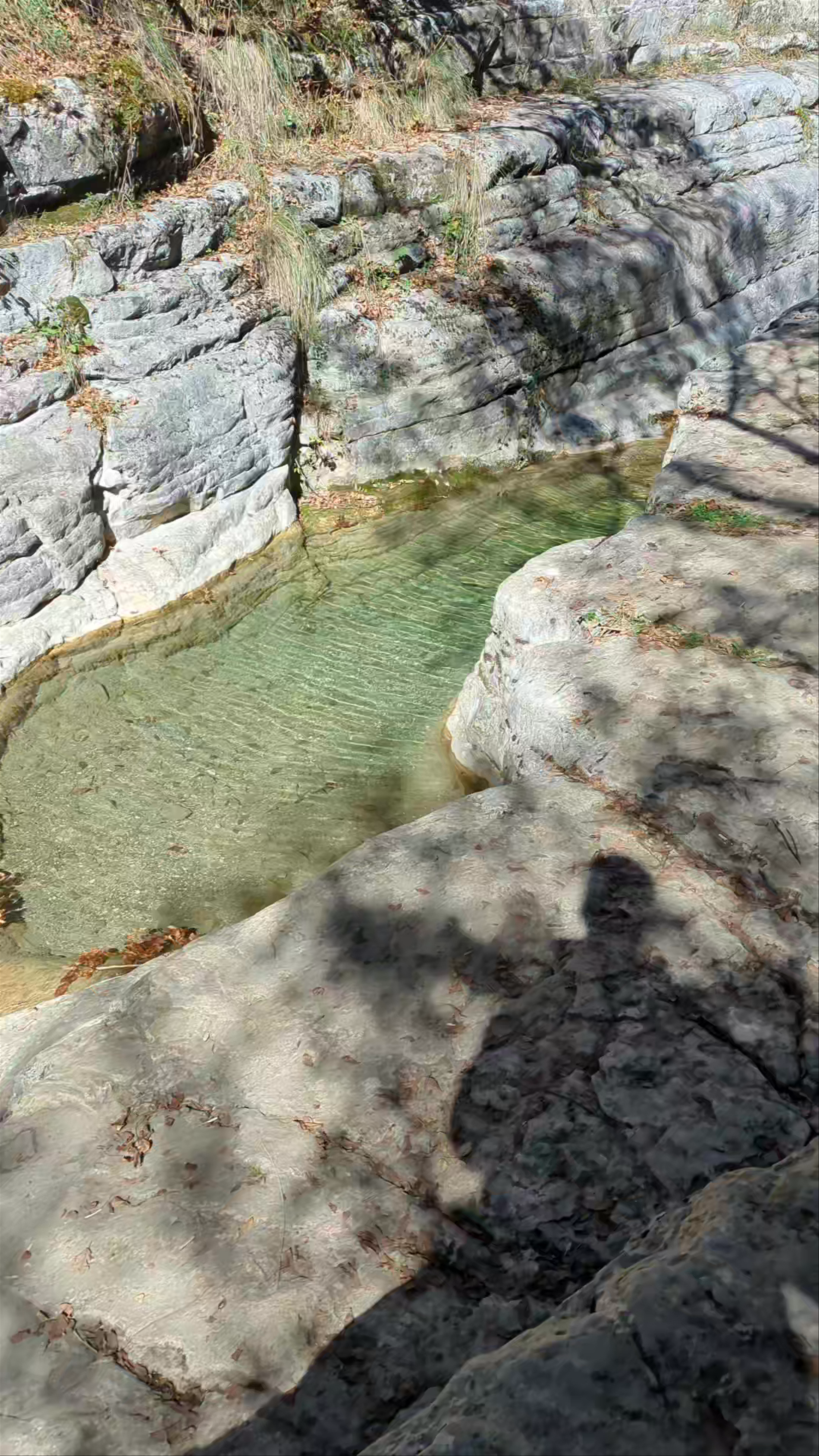 Papingo Rock Pools: Serene Nature Escape in Greece