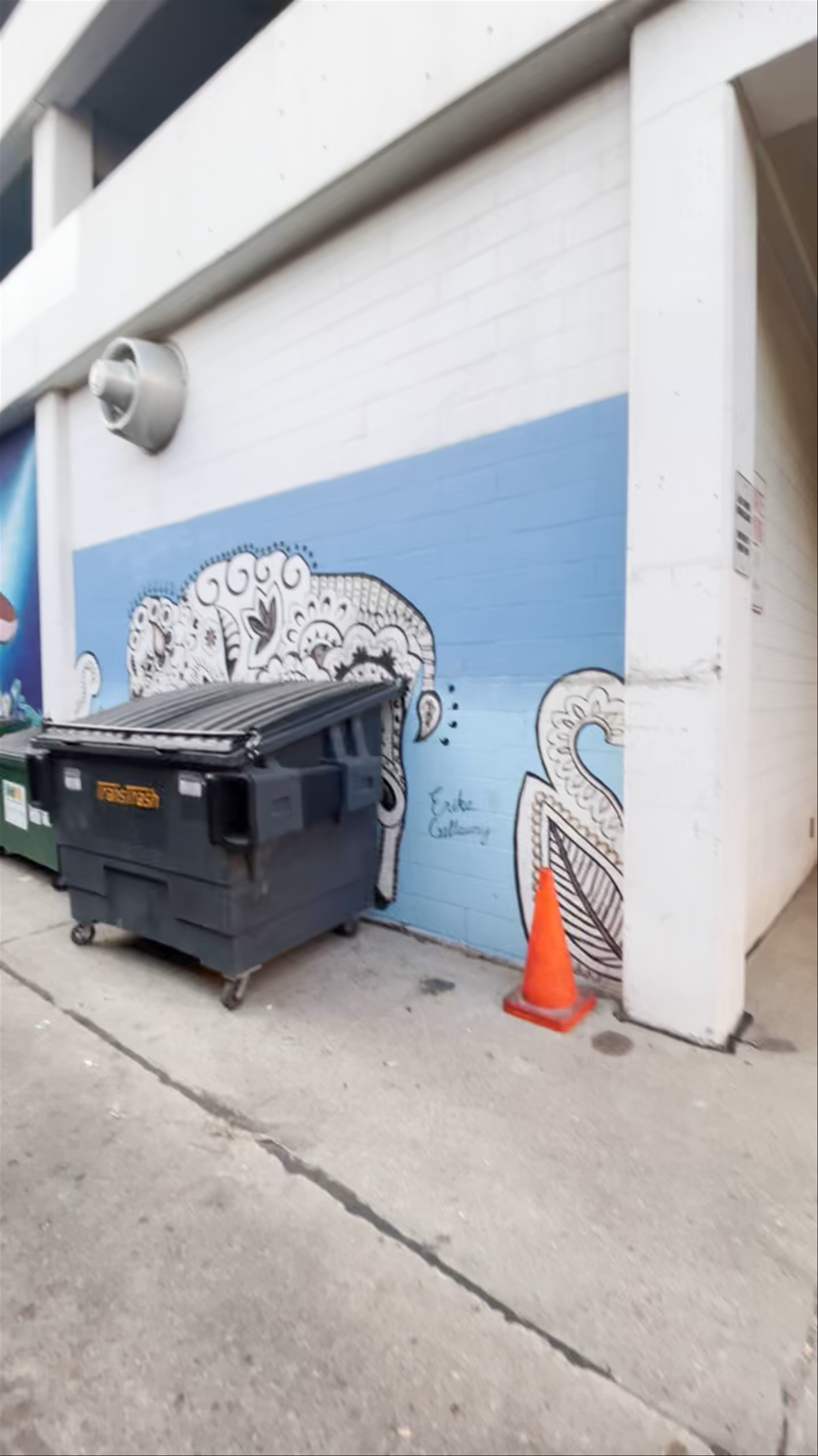 Bismarck’s Art Alley 5.5