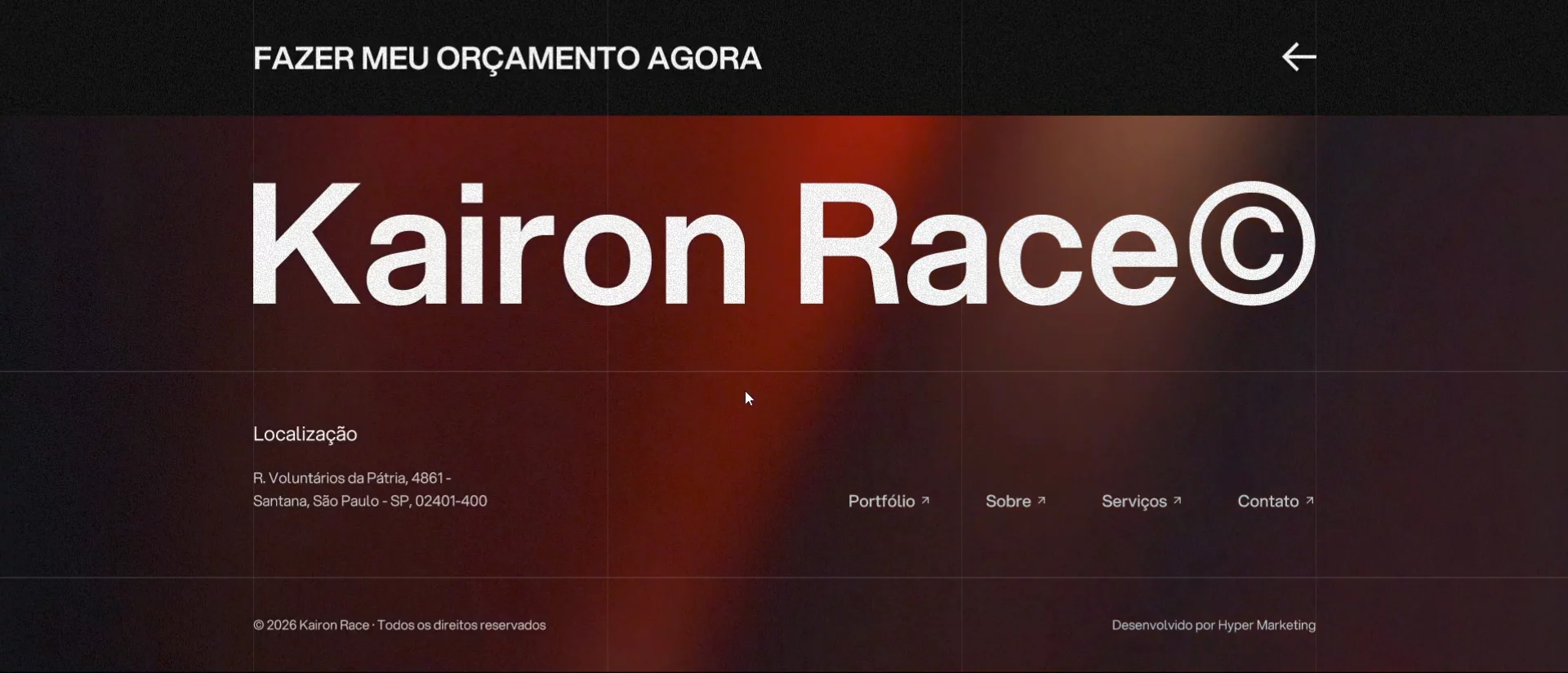 Hi everyone! I'm designing a new website, and I always like to start with the footer...Like and follow to see the final result!