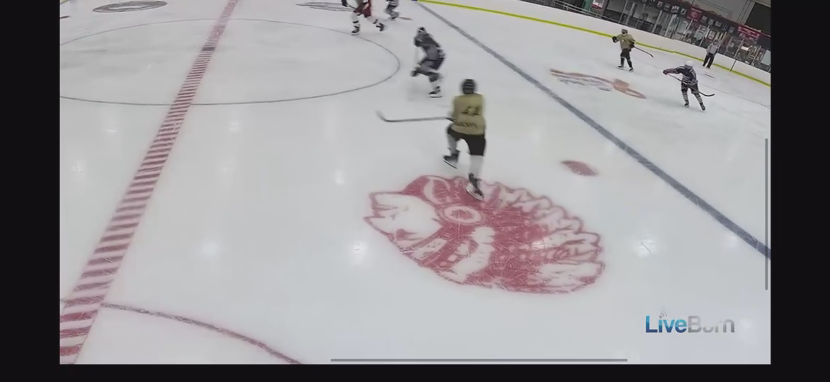 Archie wibles 2 on 0 save