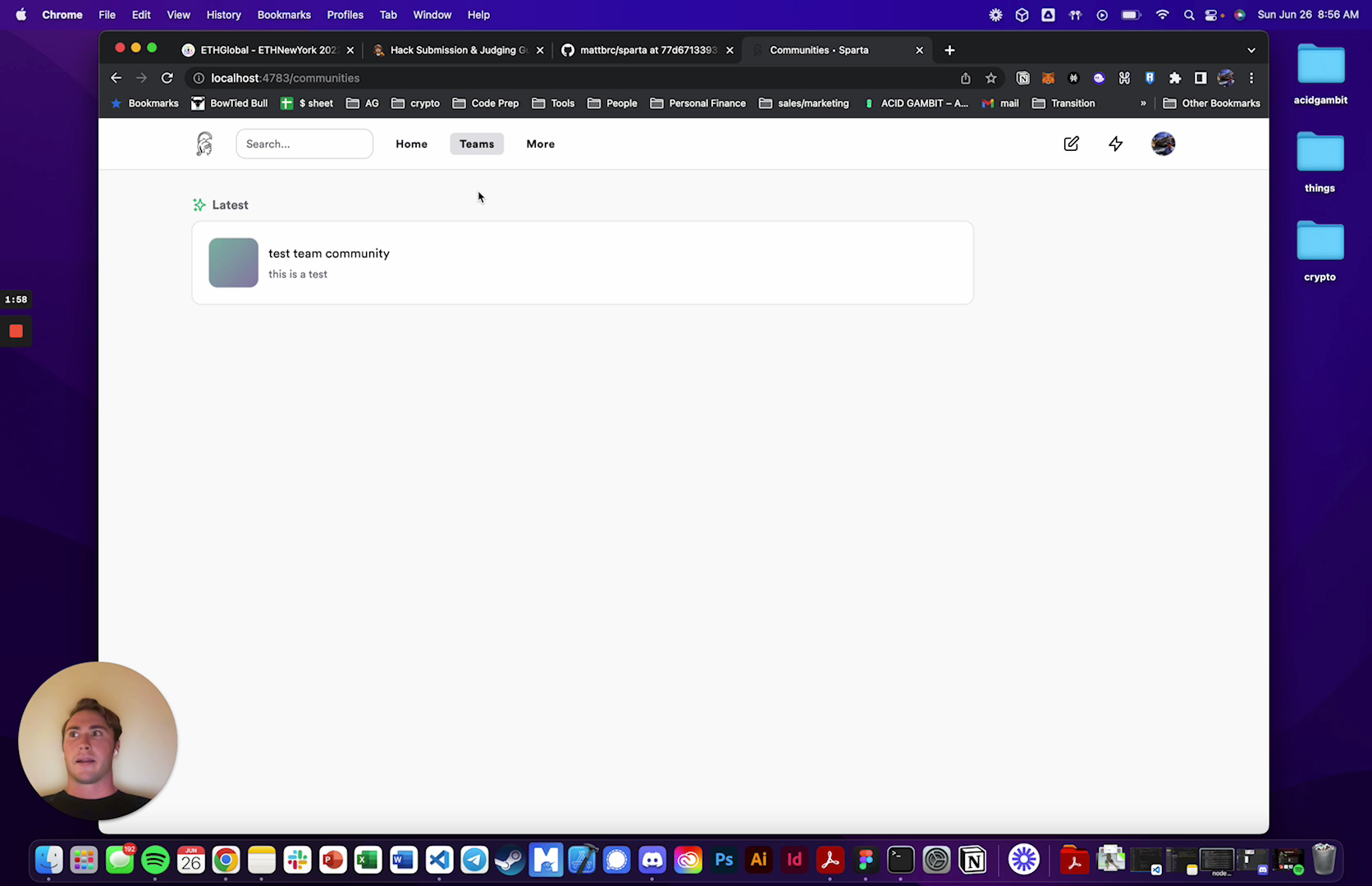 Video thumbnail