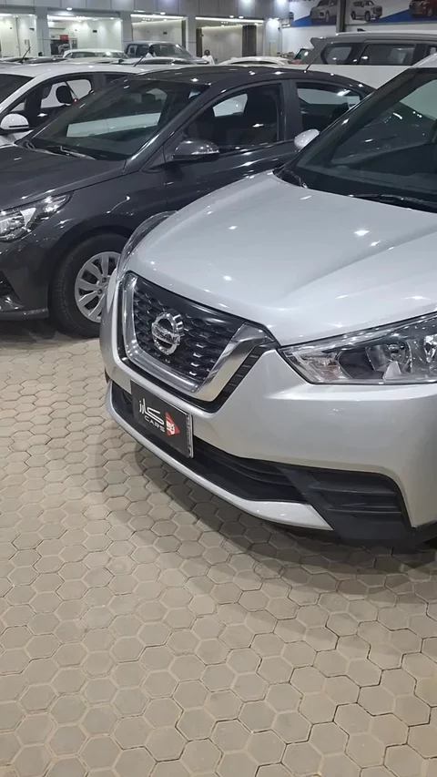 نيسان كيكس S 2020