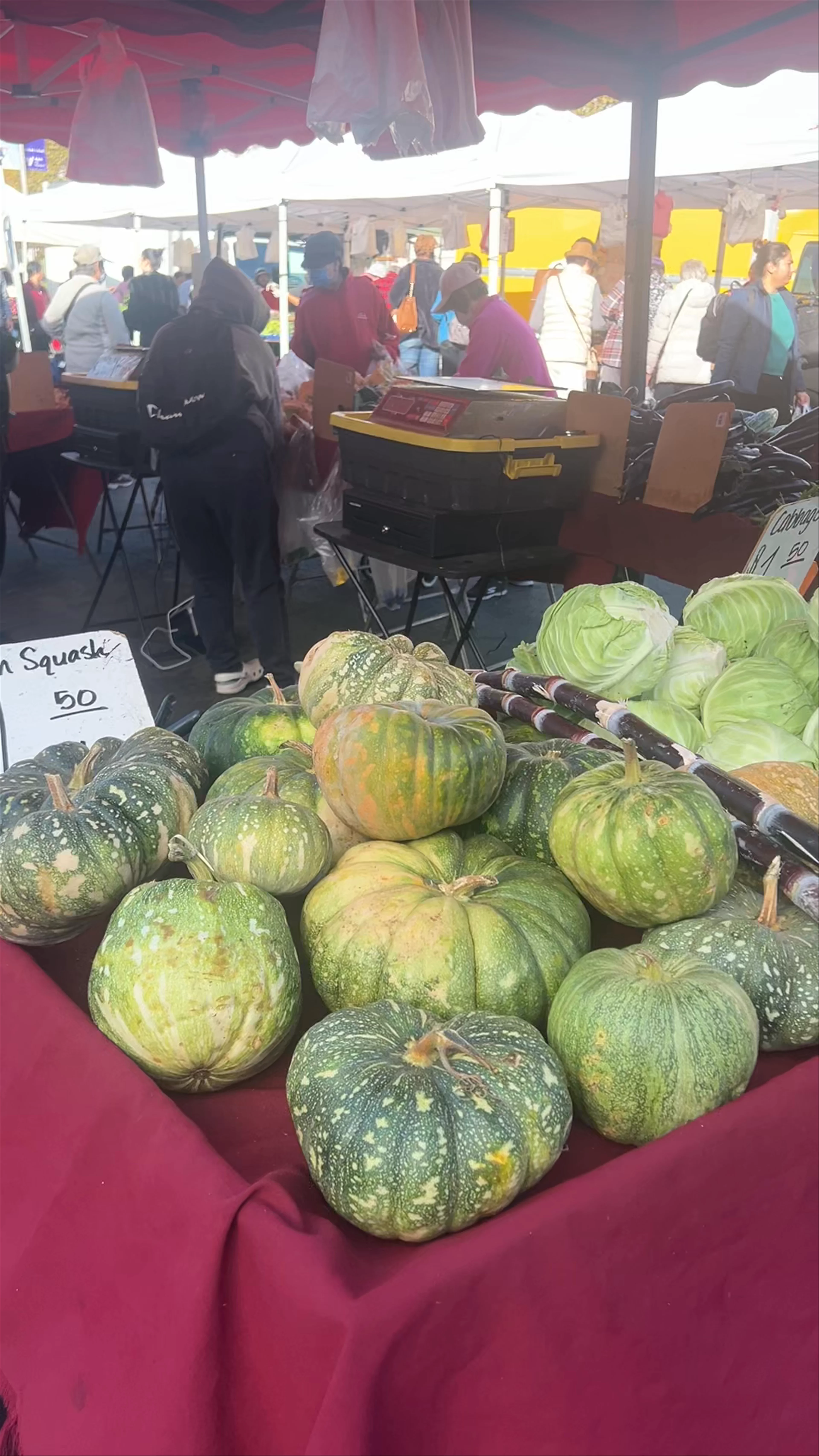 Heart of the City Farmers' Market