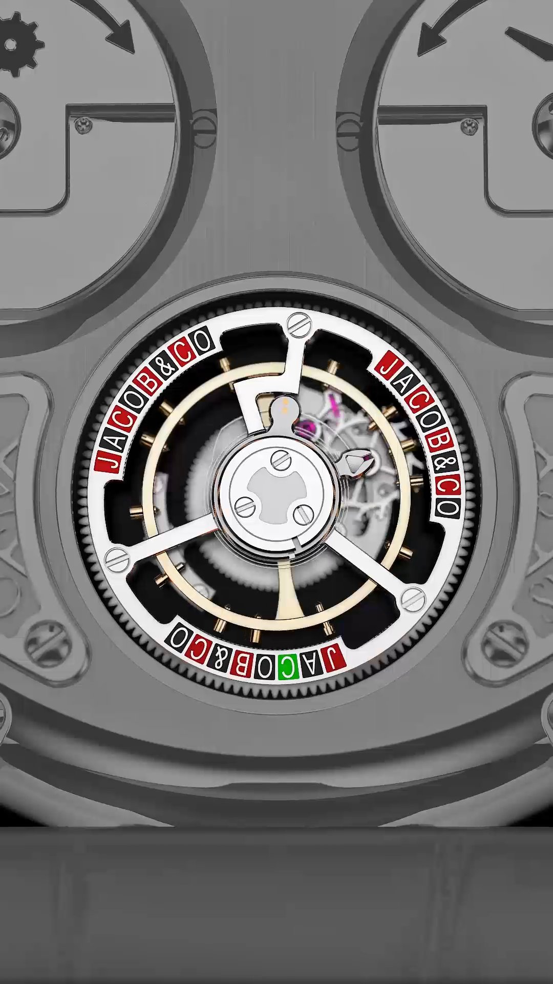 Jacob Co. Casino Tourbillon