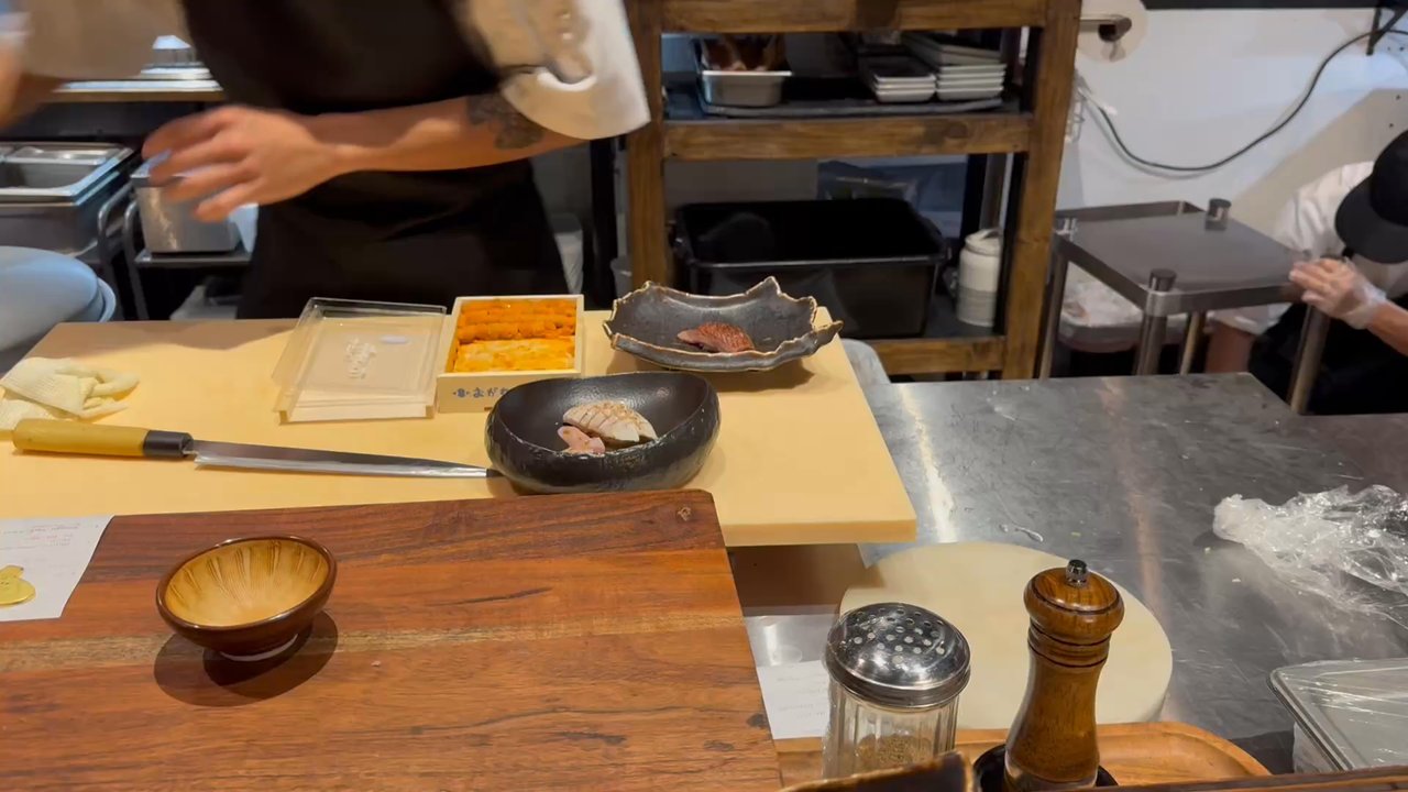Sushi Blue Wave - Prep work - Sushi Bars Near Me - Lihue, Hawaii