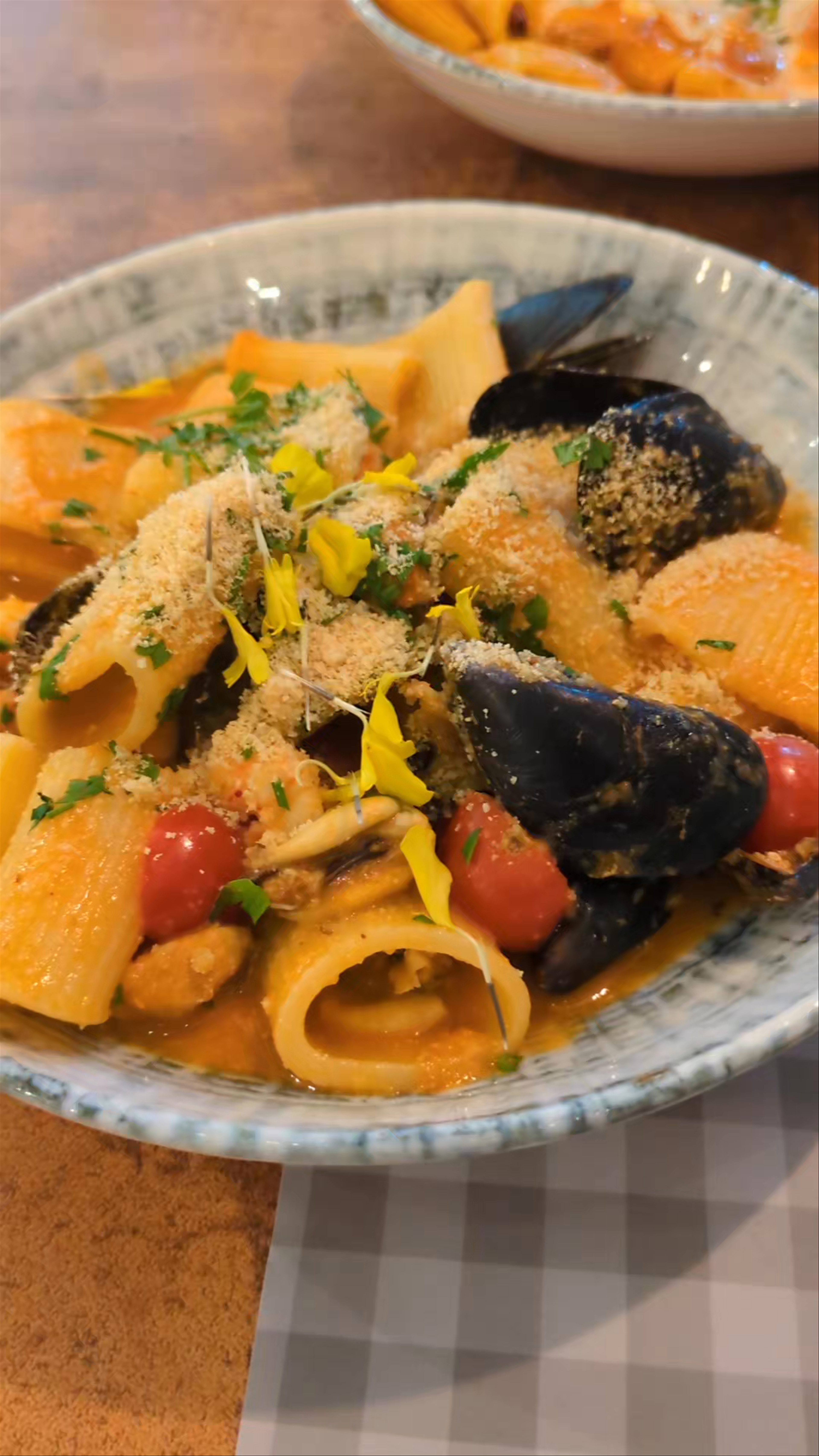 Vossìa Cucina Mediterranea