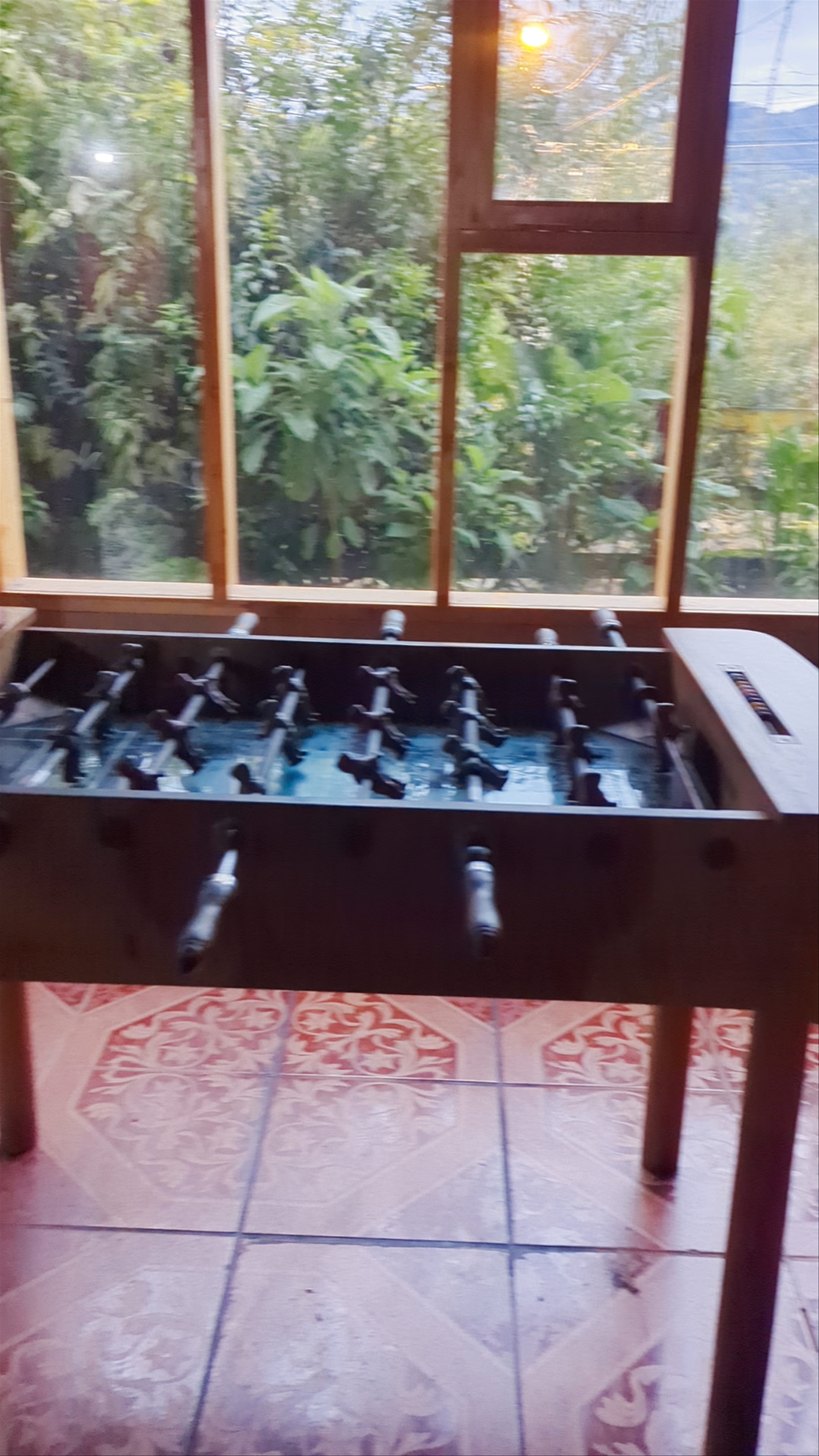 The Cloud Forest Retreat