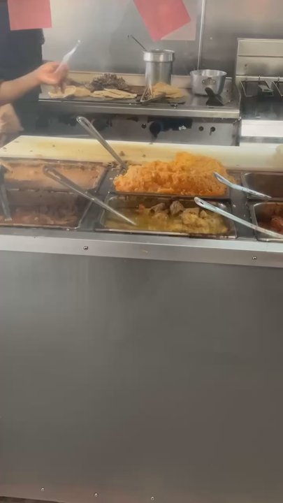 Victor Bueno - Food set up - Mexican Near Me - Chicago, Illinois