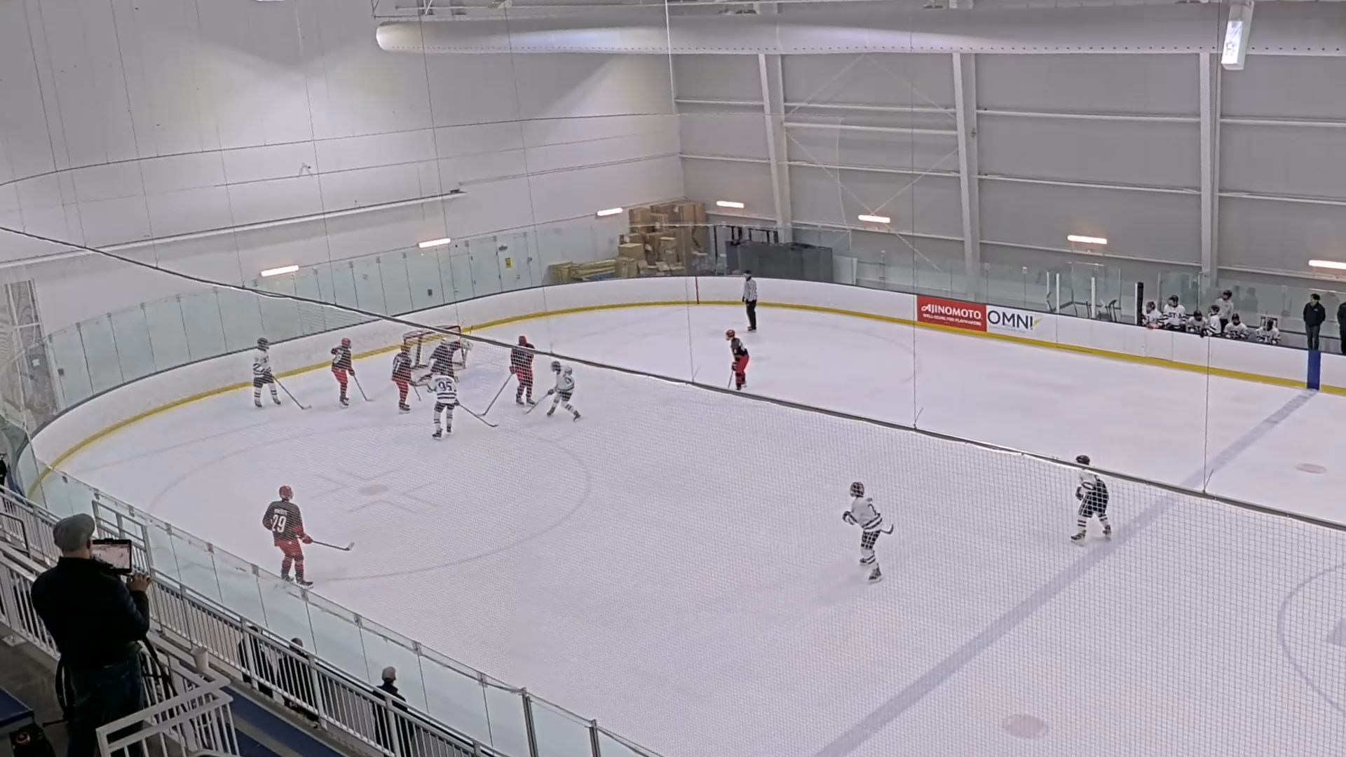 Eamon Chapin: Generating Danger Chances Below the Dots