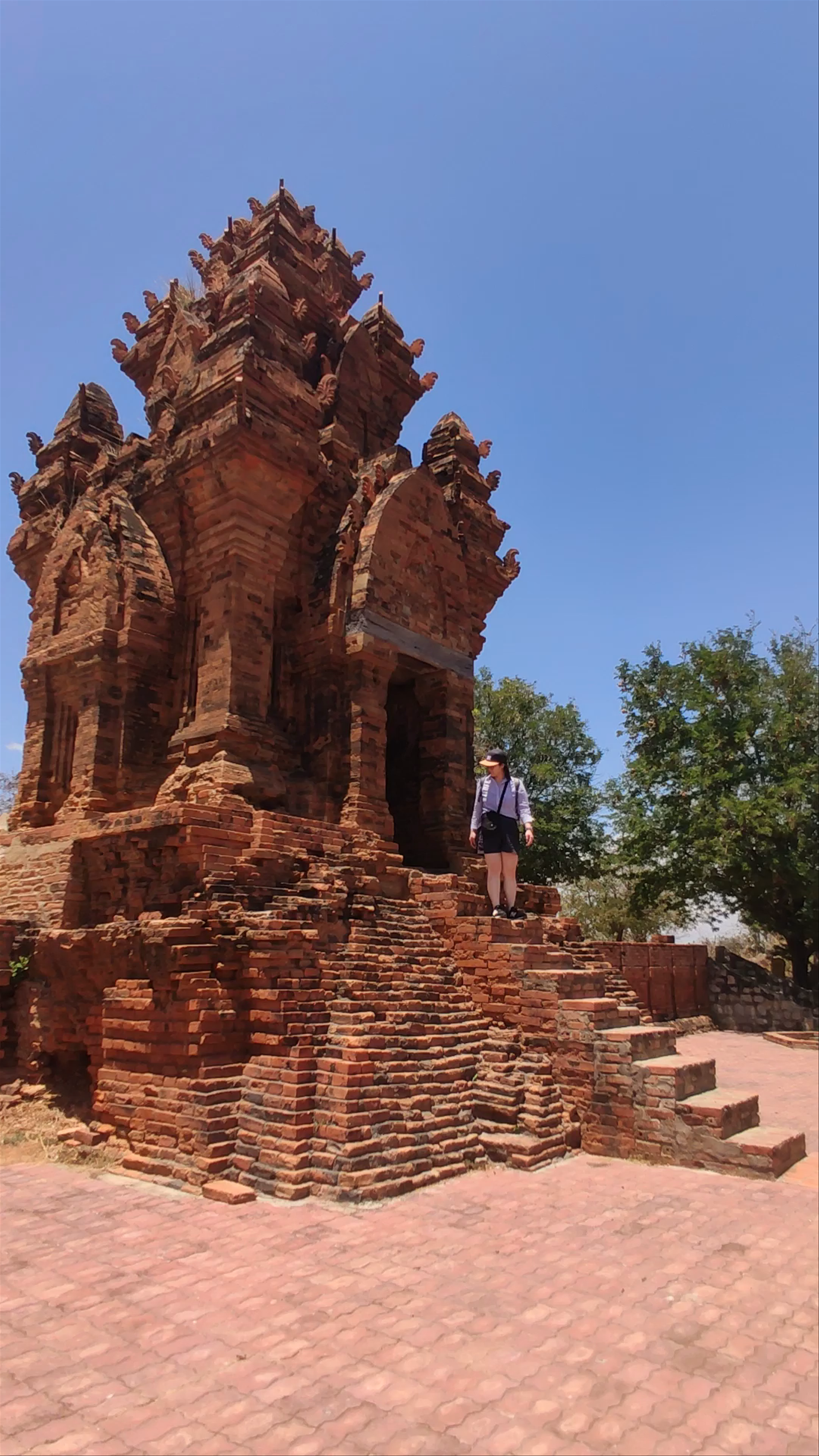 Tháp Chàm Phan Rang (Panduranga)