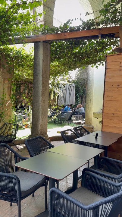 Copenhagen Coffee Lab - Outdoor Patio - Coffee & Tea Near Me - Lisbon, 11