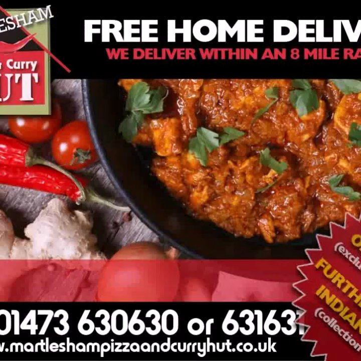 Martlesham Pizza - Pizza Near Me - Ipswich, SFK