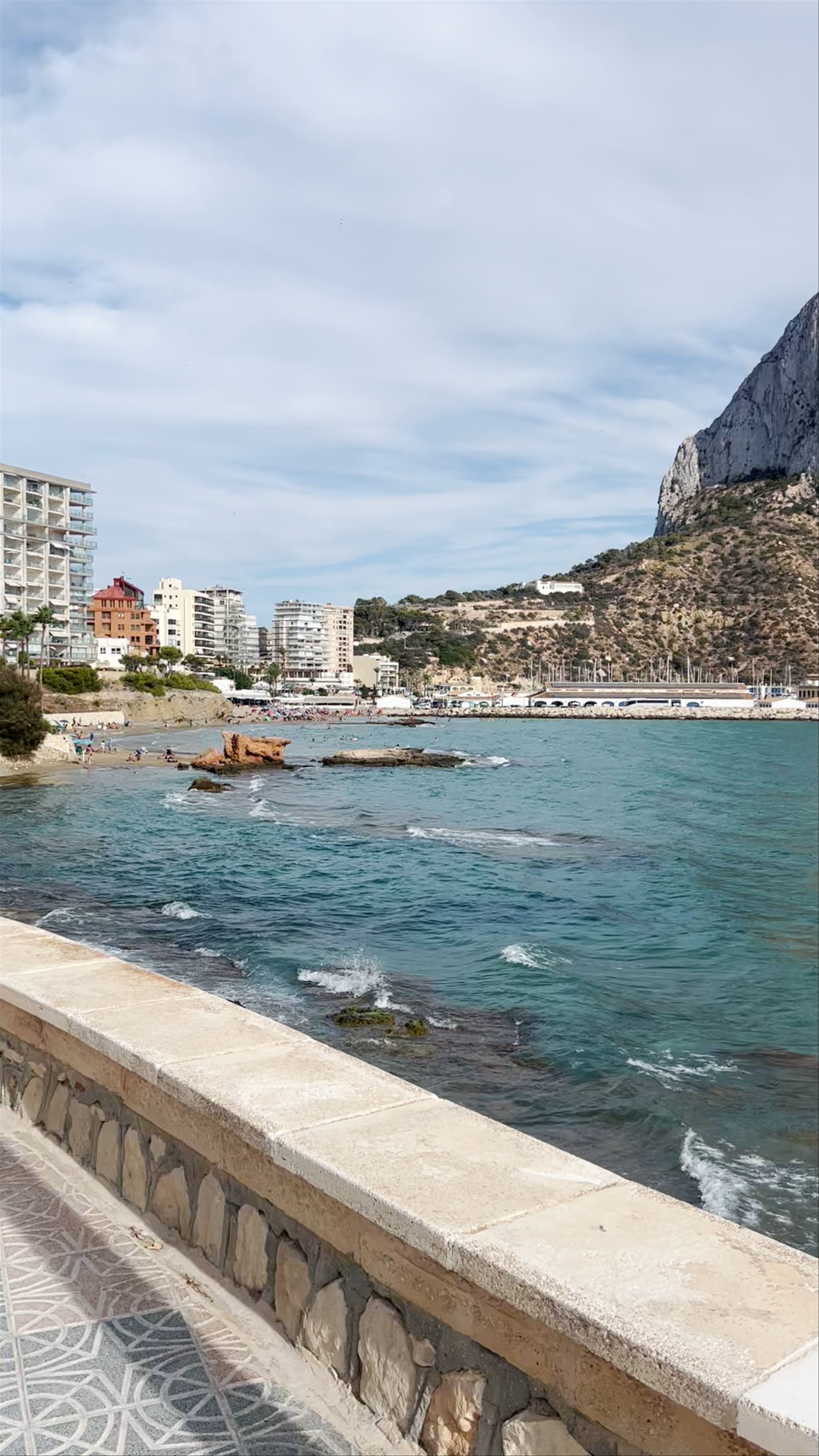 Penon de Ifach