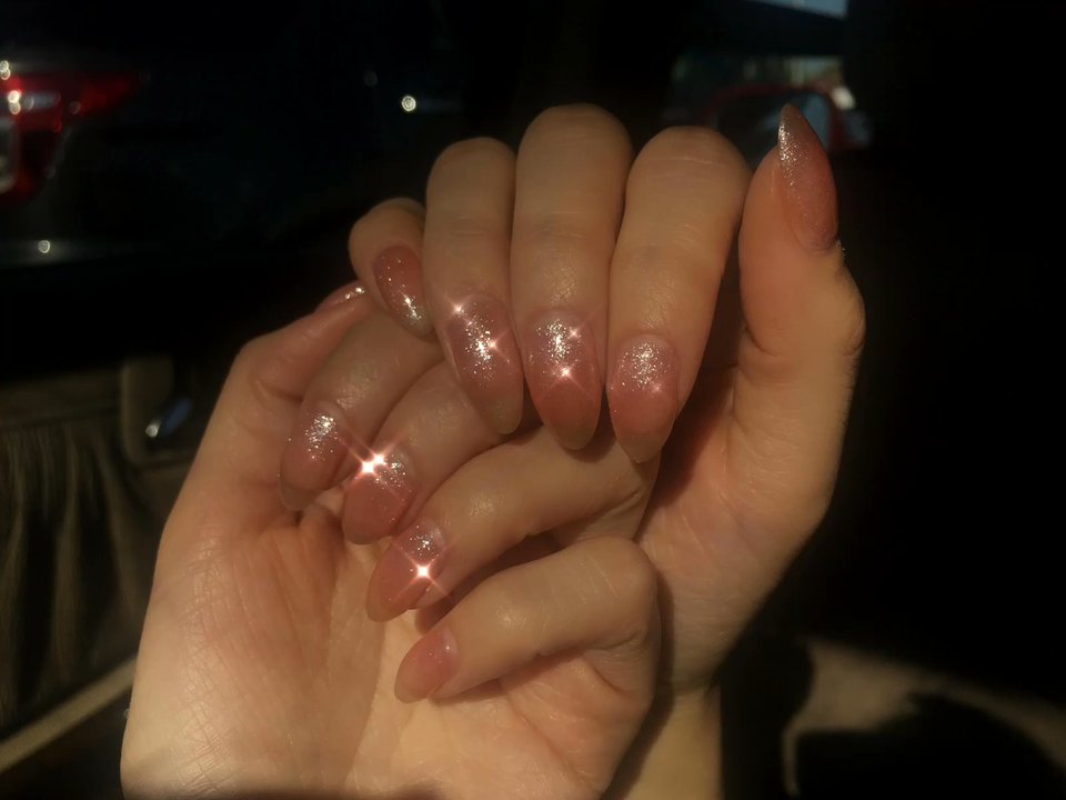 Ok Nail - $34 for gel mani and pedi! - Nail Salons Near Me - Whittier, California