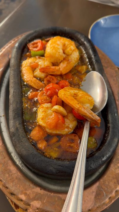Sofra - Grilled shrimp - Turkish Near Me - Washington, DC, District of Columbia