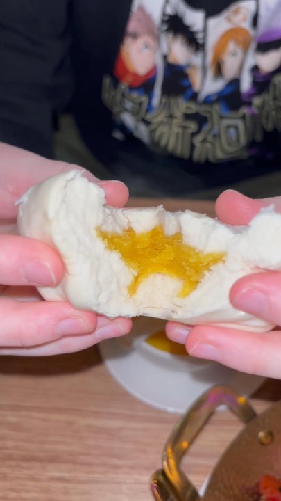 China Wok - Egg custard bun - Chinese Near Me - Chicago, Illinois