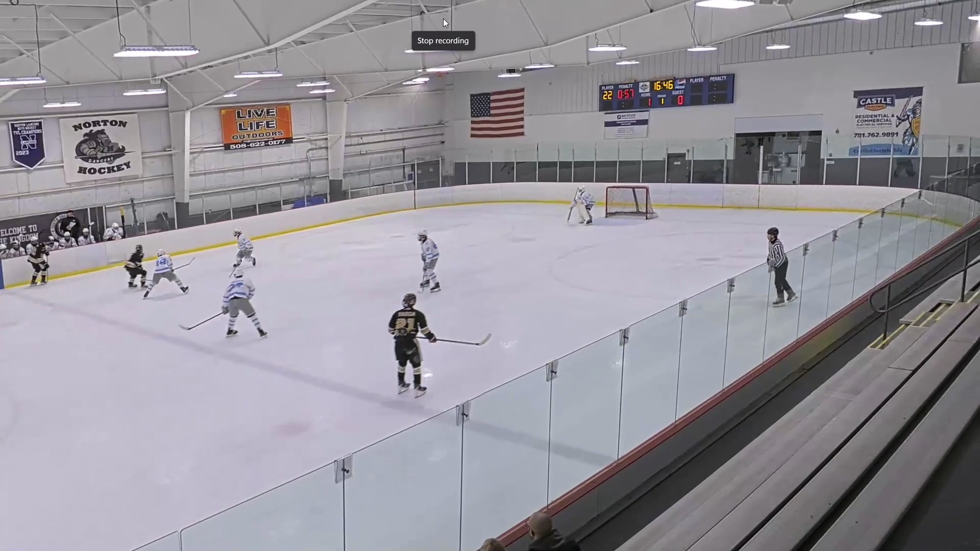 Mason Mayhew's Top Highlights: AHA 16U AAA Standout Plays