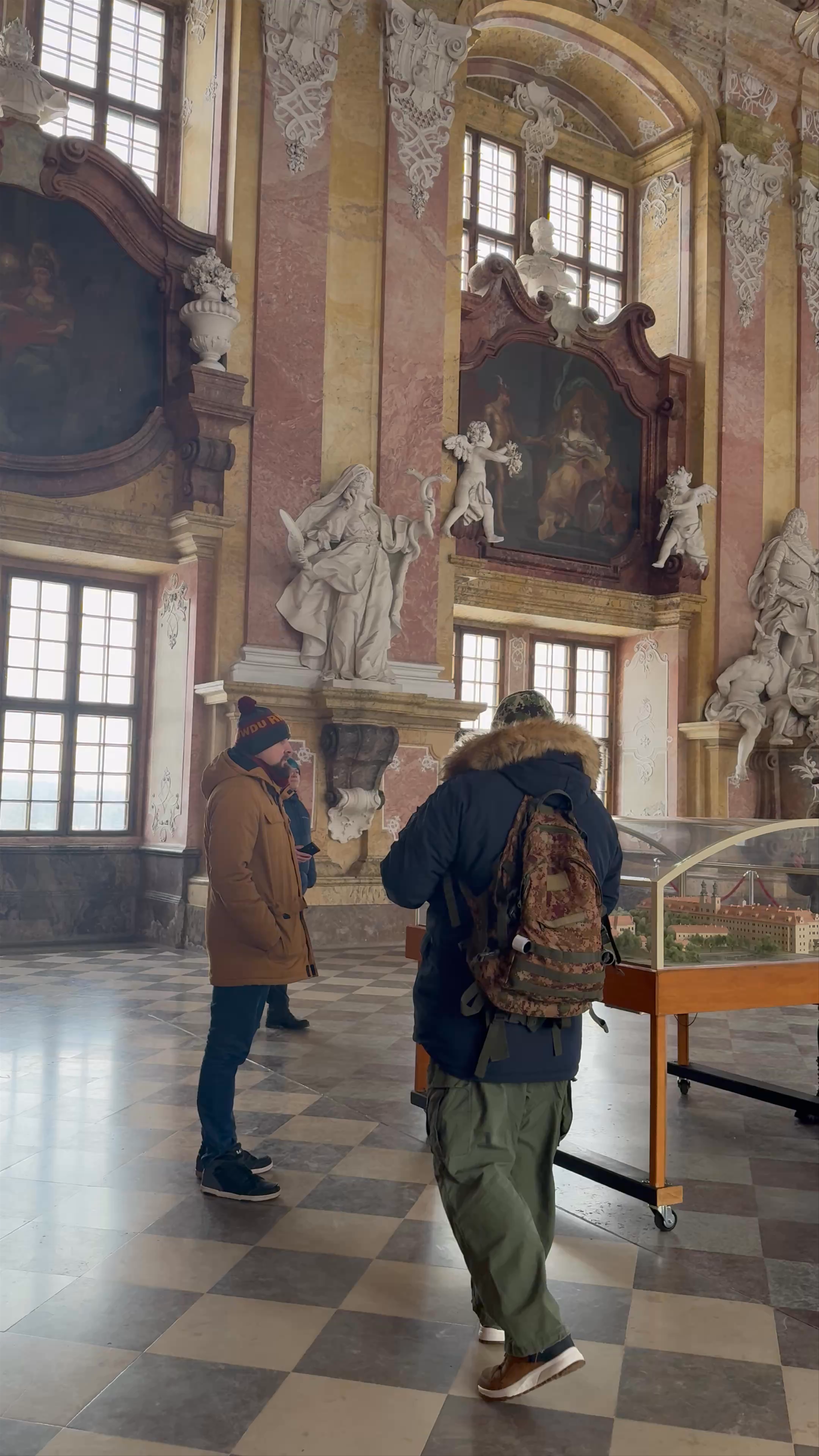 Klasztor Cystersów w Lubiążu