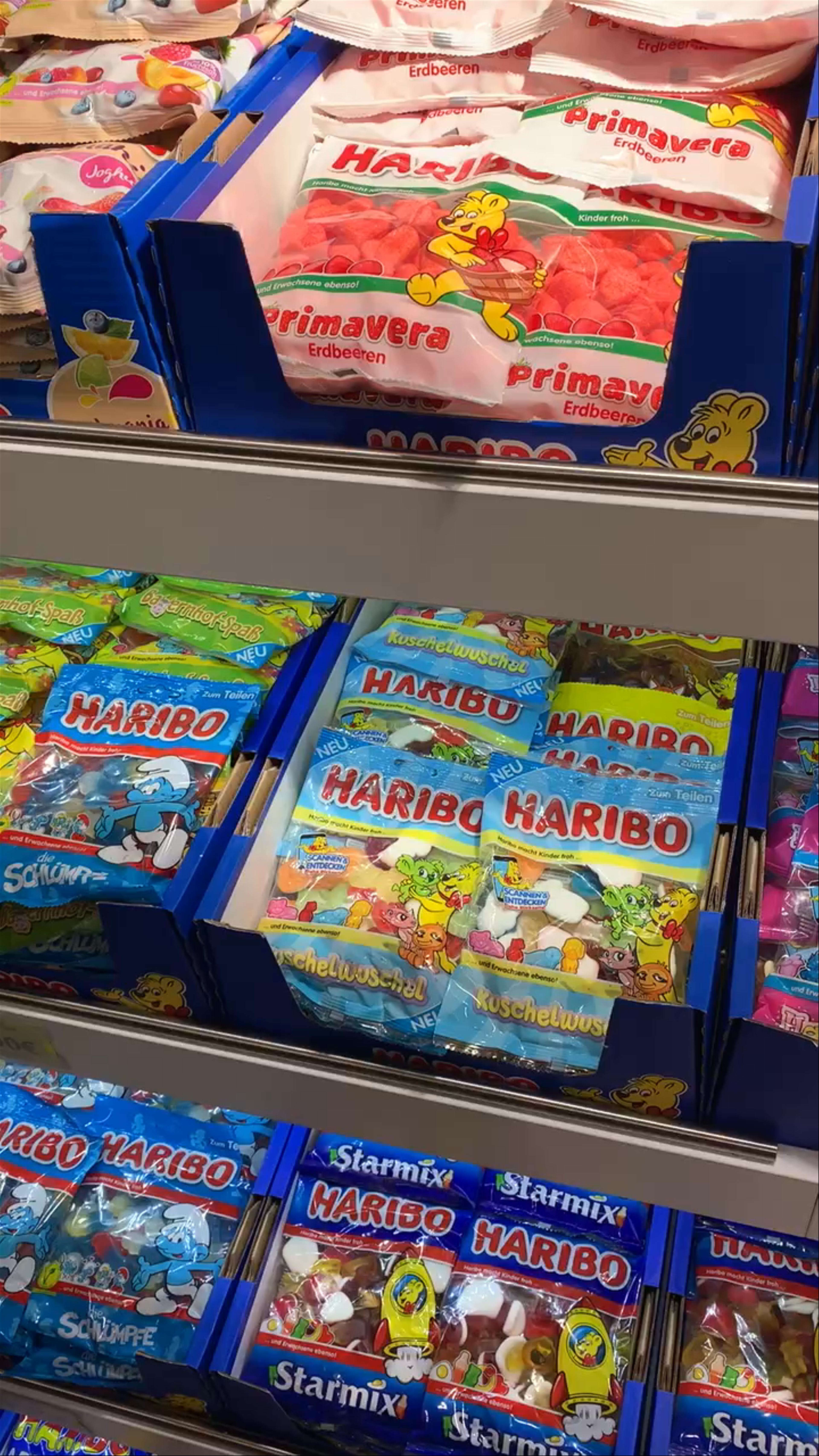 HARIBO Fabrikverkauf Bonn Bad Godesberg