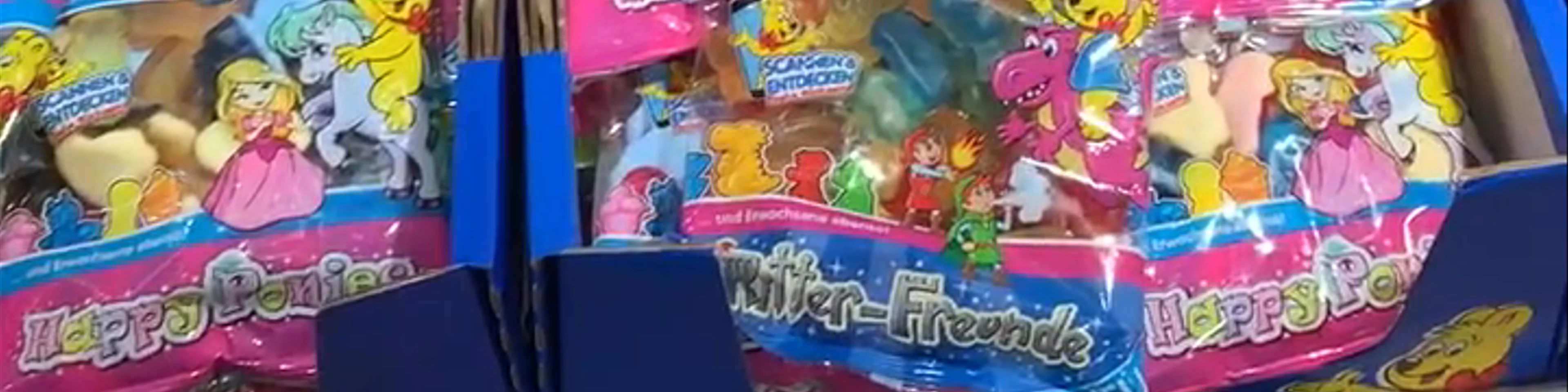 HARIBO Fabrikverkauf Bonn Bad Godesberg