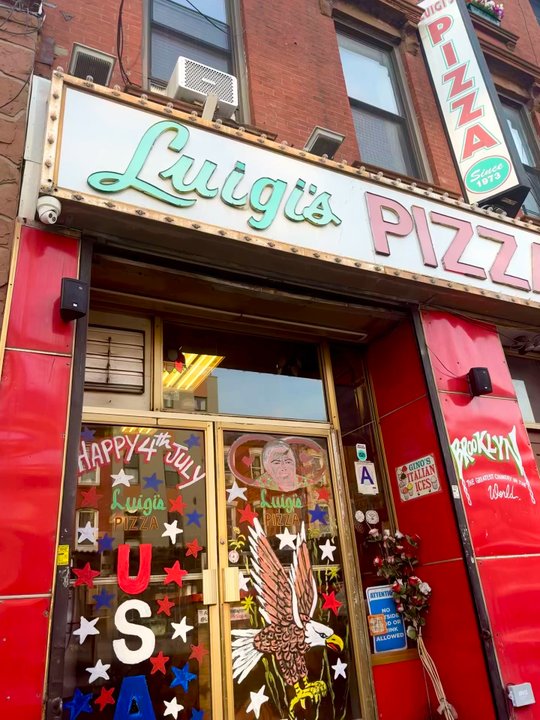 LUIGI’S PIZZA - Updated December 2024 - 424 Photos & 596 Reviews - 686 ...
