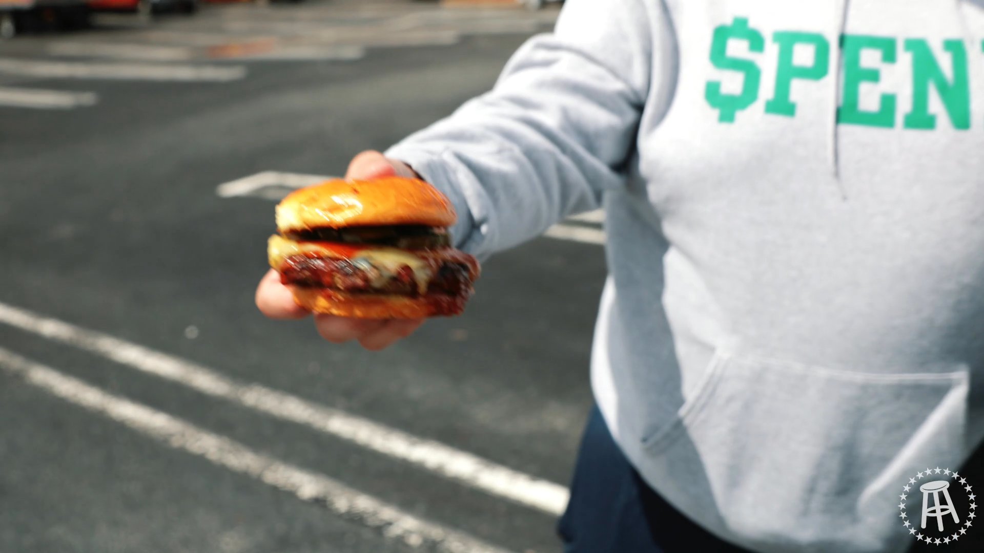 'Devil's Spit' Is Not The Most Appetizing Sounding Thing On A Burger