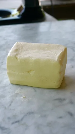 Fresh Cultured Unsalted Butter