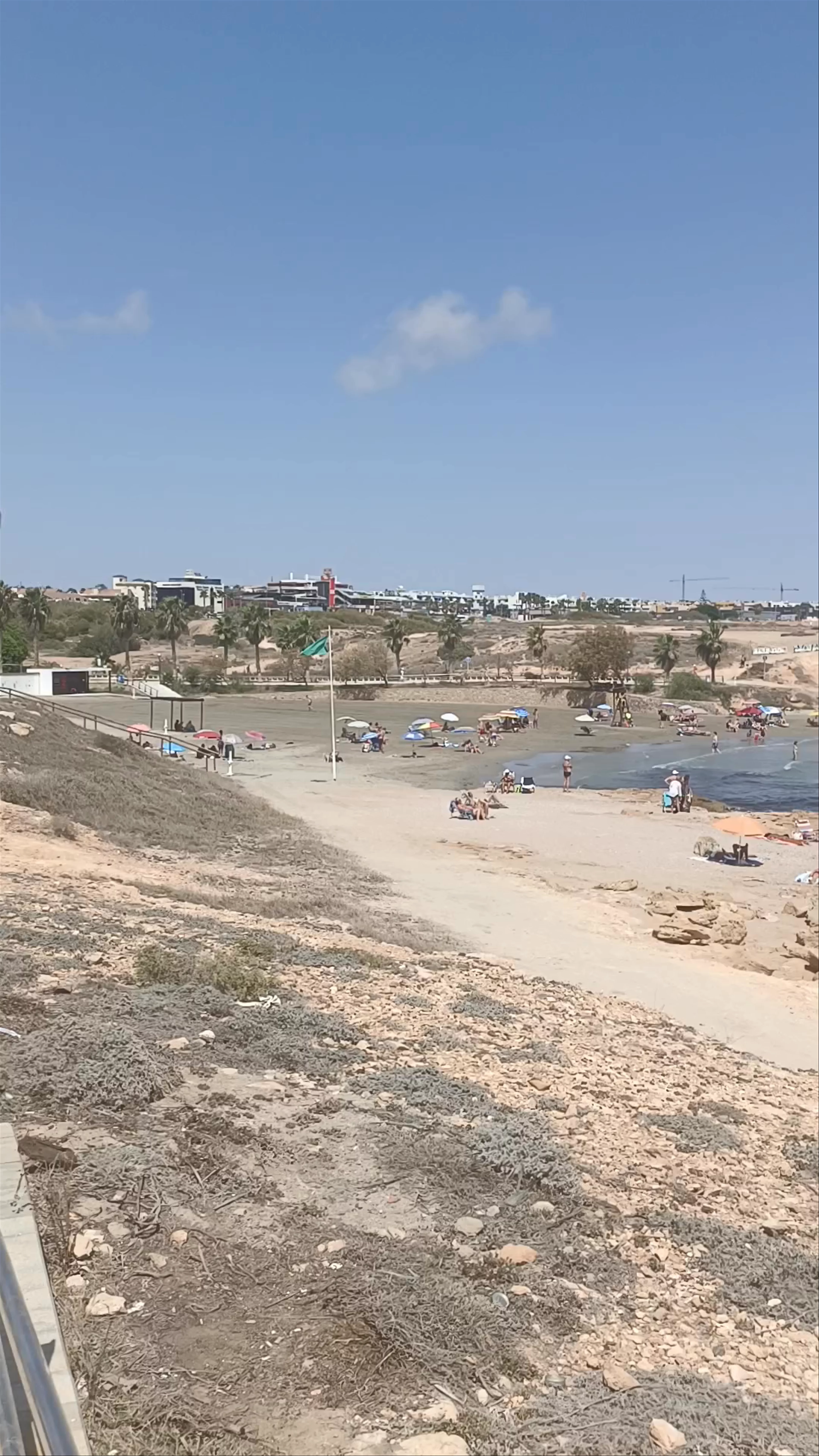 Playa Cala Mosca