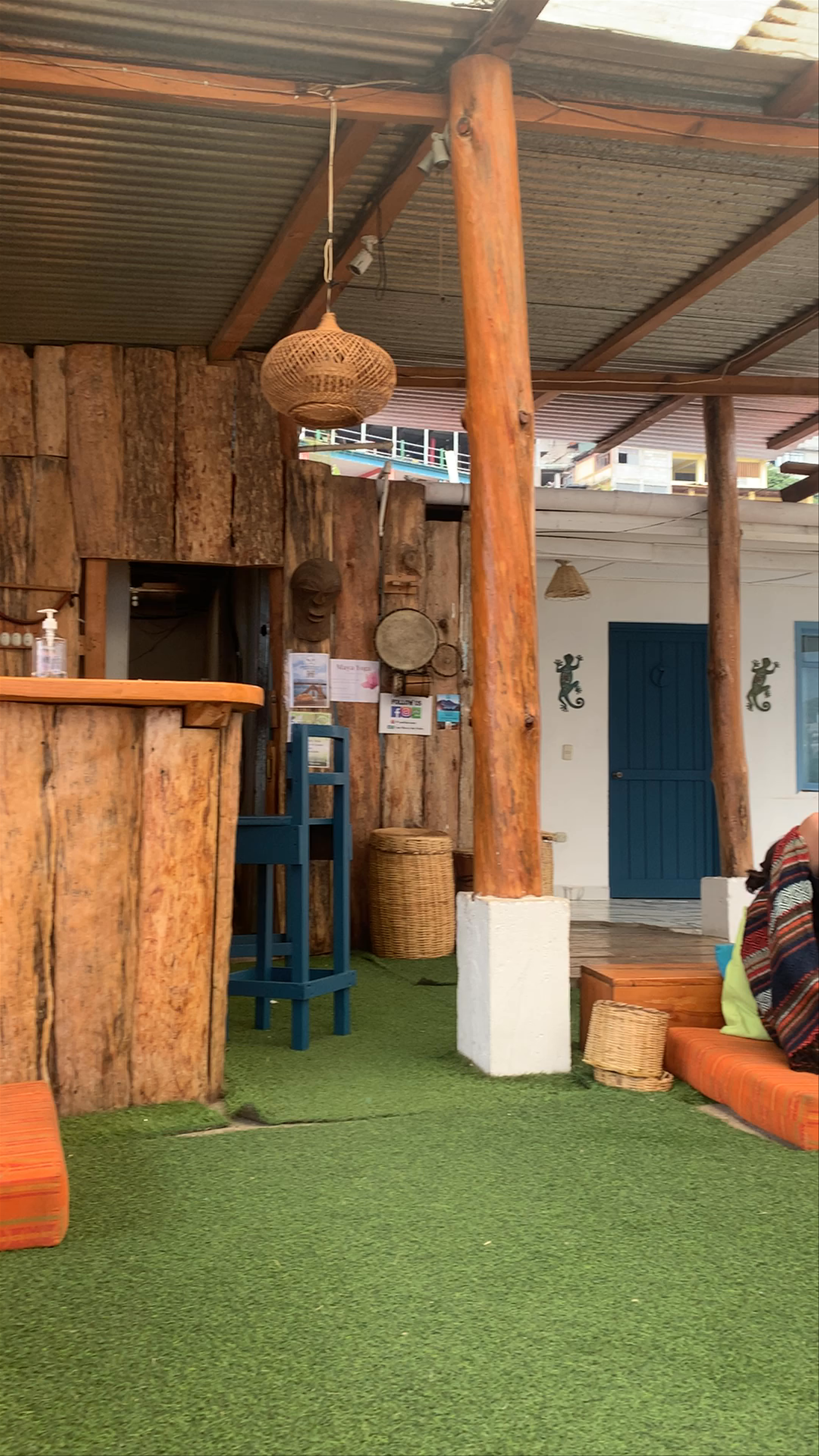 Casa Blanca San Pedro