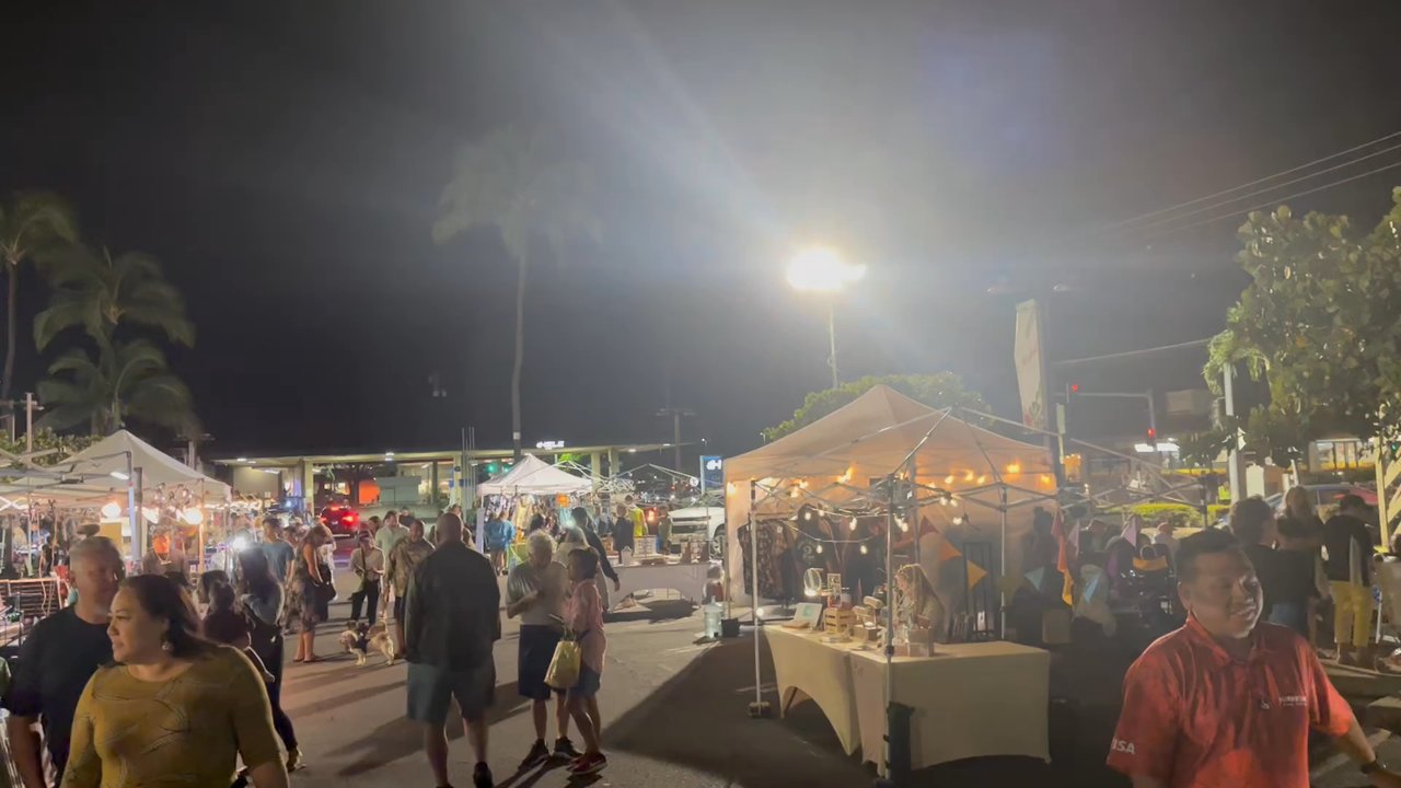 Kihei Fourth Friday - Food Trucks Near Me - Kihei, Hawaii