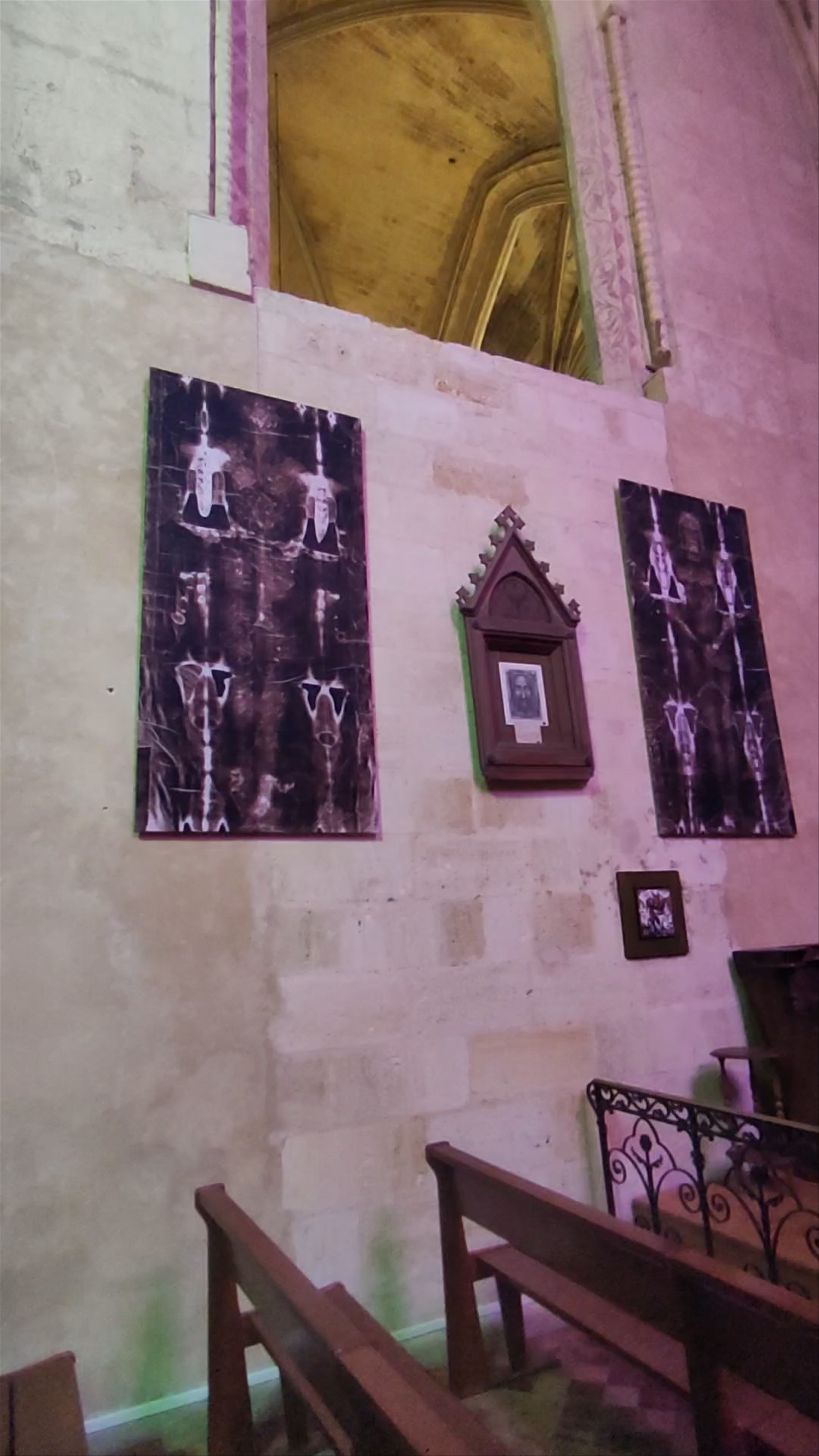 Saint-Émilion Collegial Catholic Church at Saint-Émilion