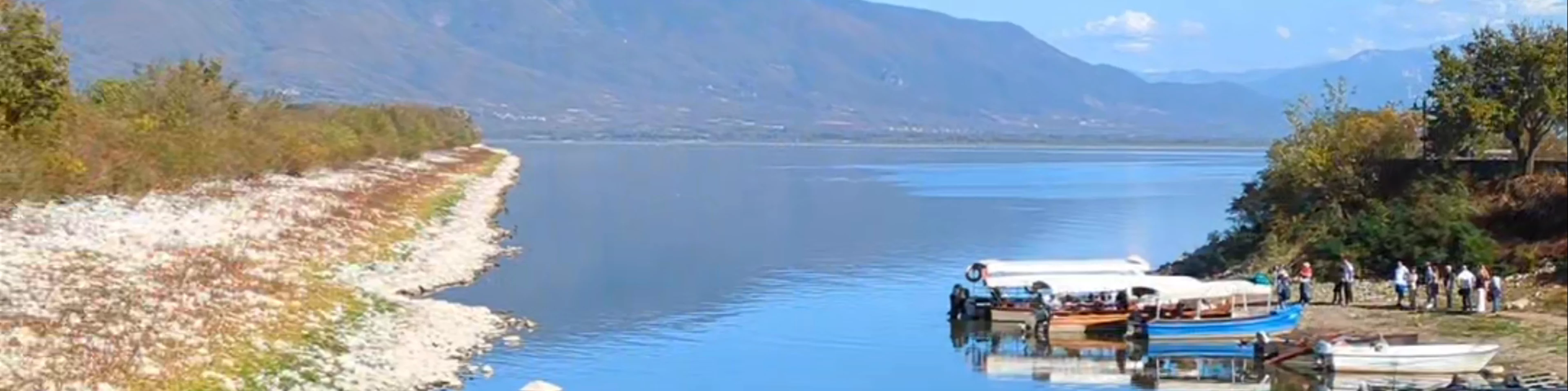 Kerkini Lake National Park