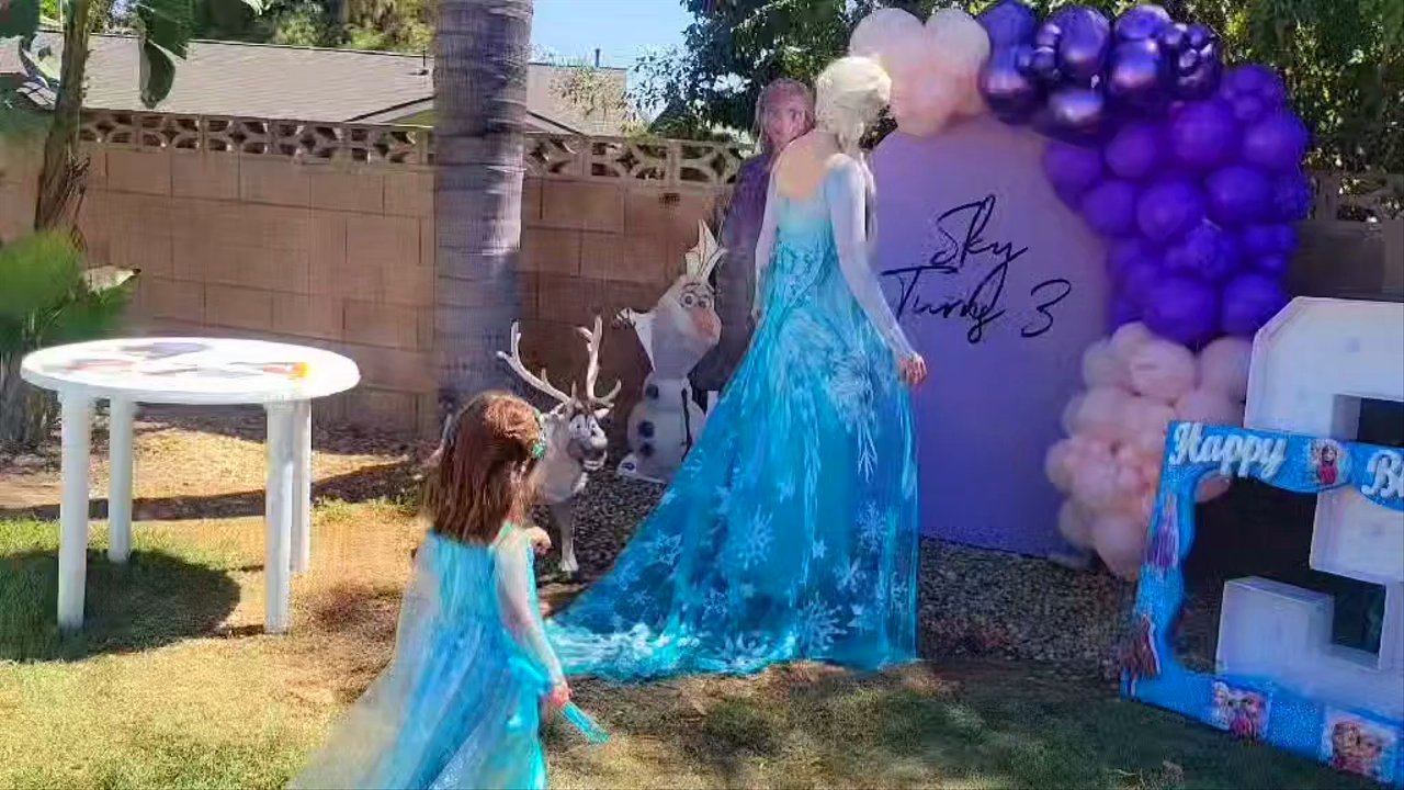 Royal Court Entertainment - Party Characters Near Me
