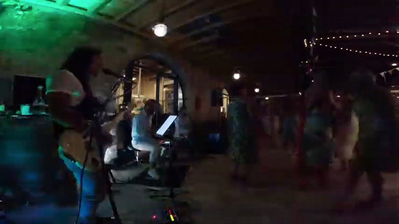 Trio Toscano - I Will Wait - video