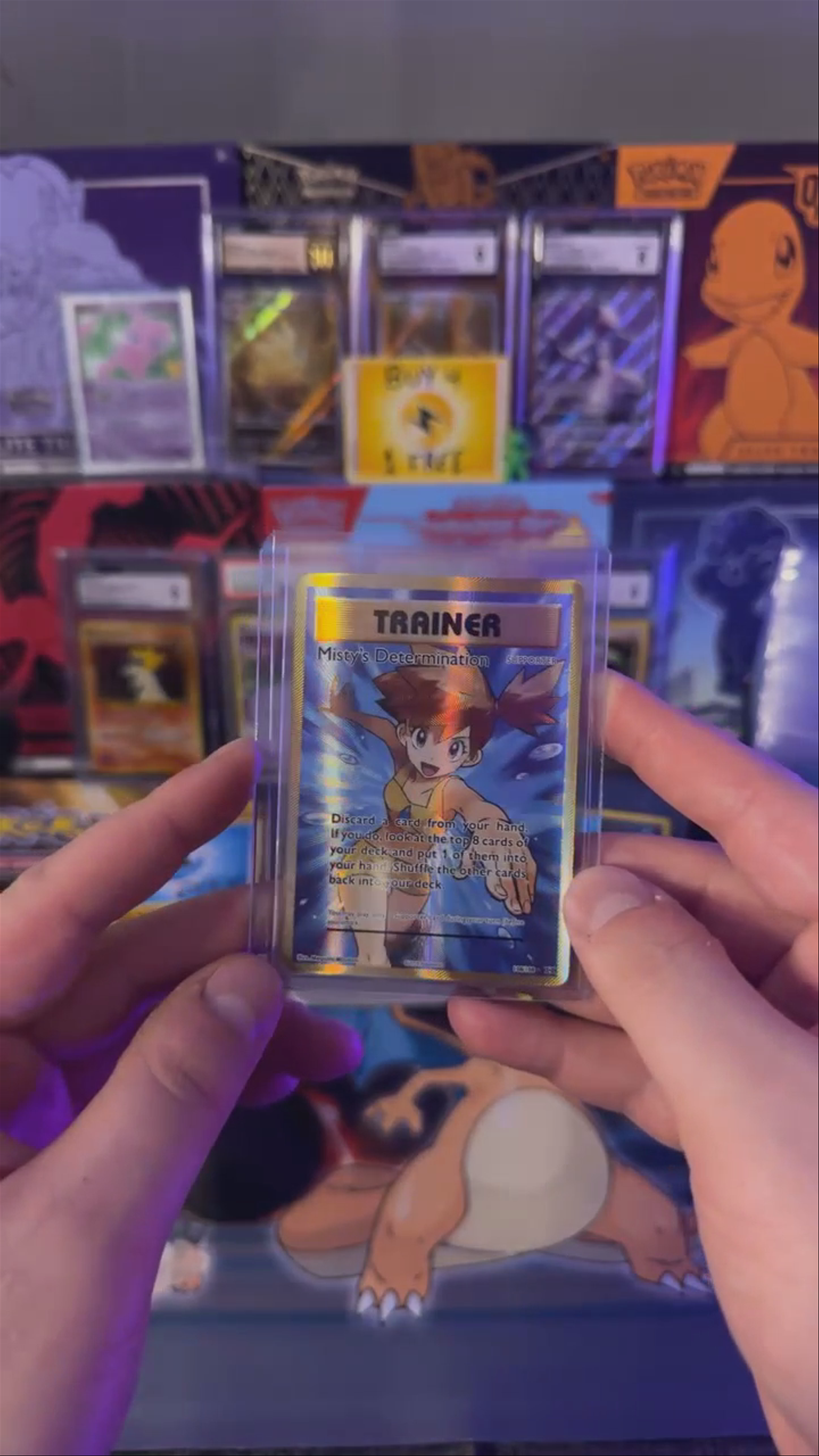 Lucky card ☘️