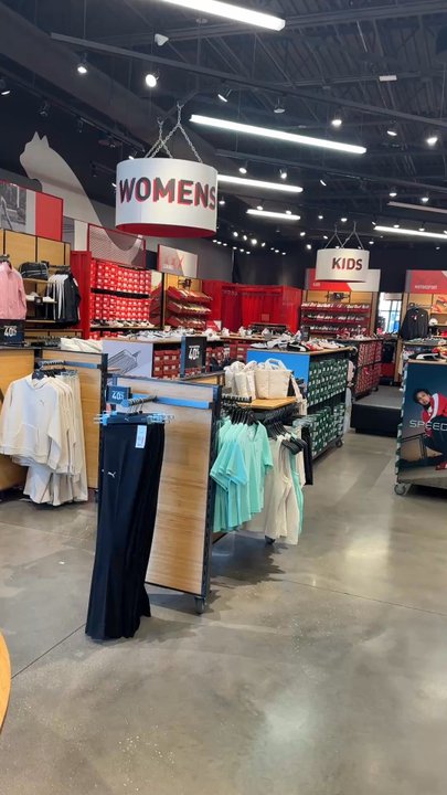 PUMA - Puma is becoming g one of the coolest stores - Sports Wear Near Me - West Palm Beach, Florida