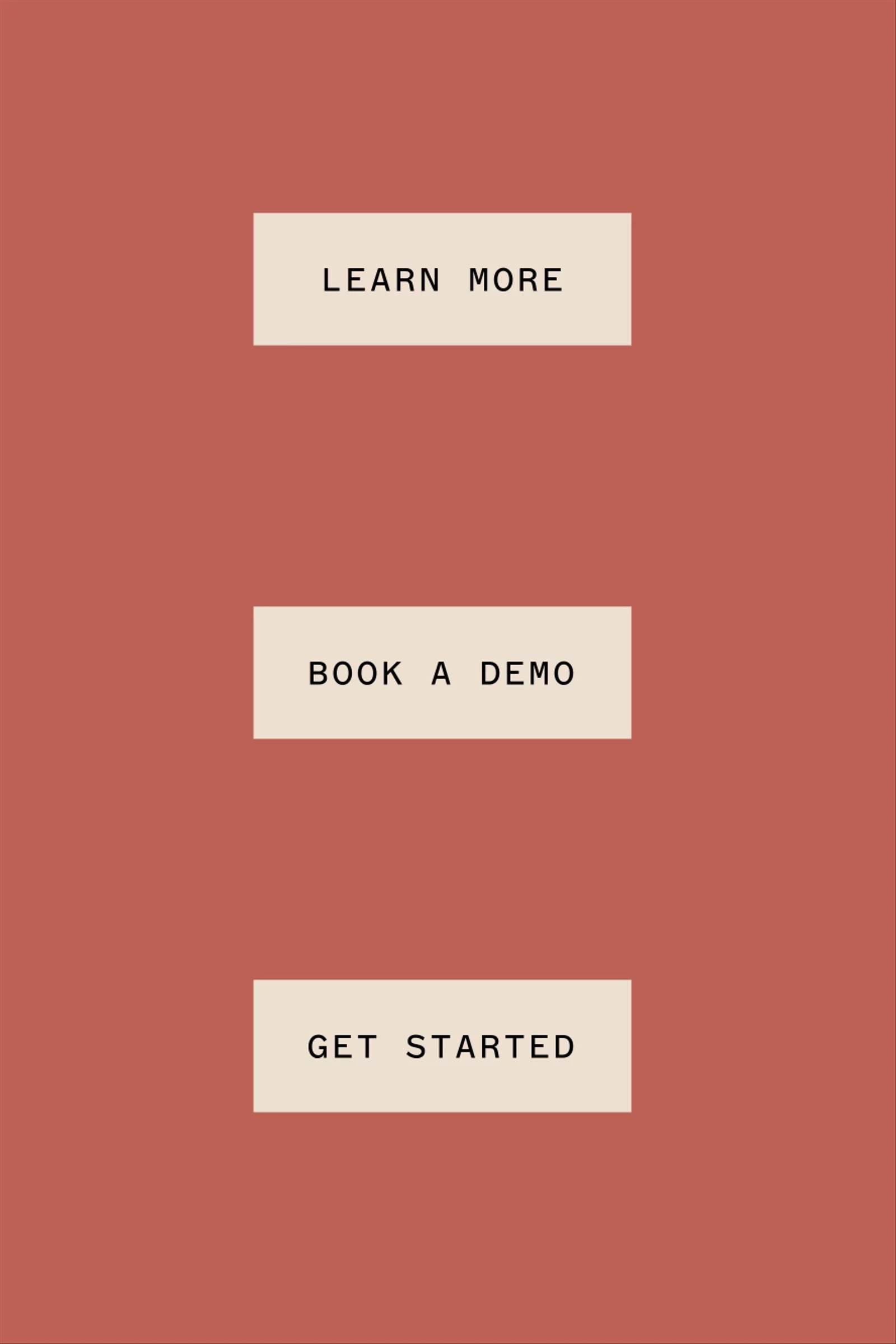We wanted to showcase Tennr's attention to detail even at a marketing level. We continued the fractal throughline into CSS background elements, as well as hover states for buttons.