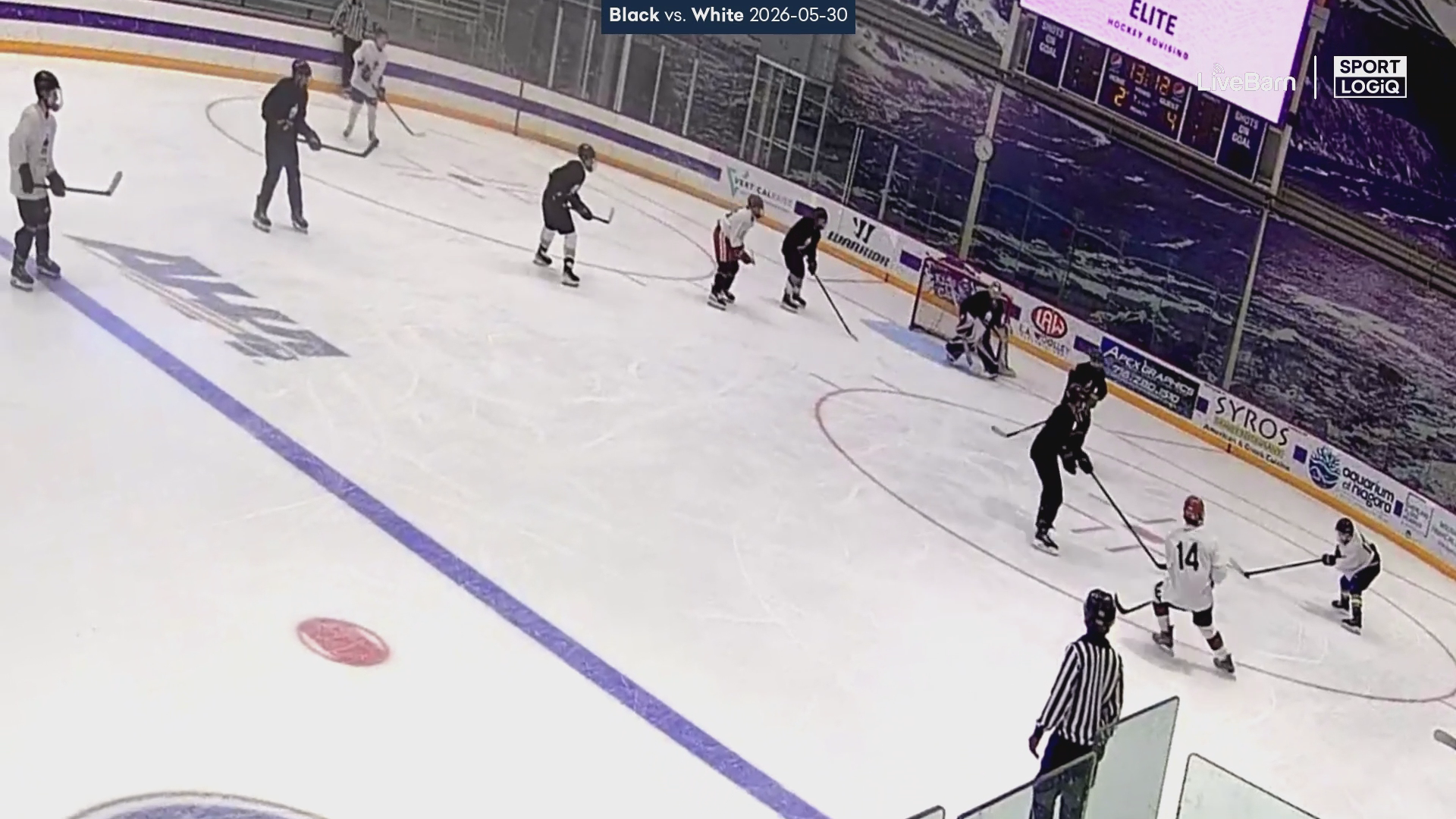 2026-05-30 EHA Combine Goal 1 Game 1
Joshua Jarczewski Shines: EHA Combine Goal Highlights