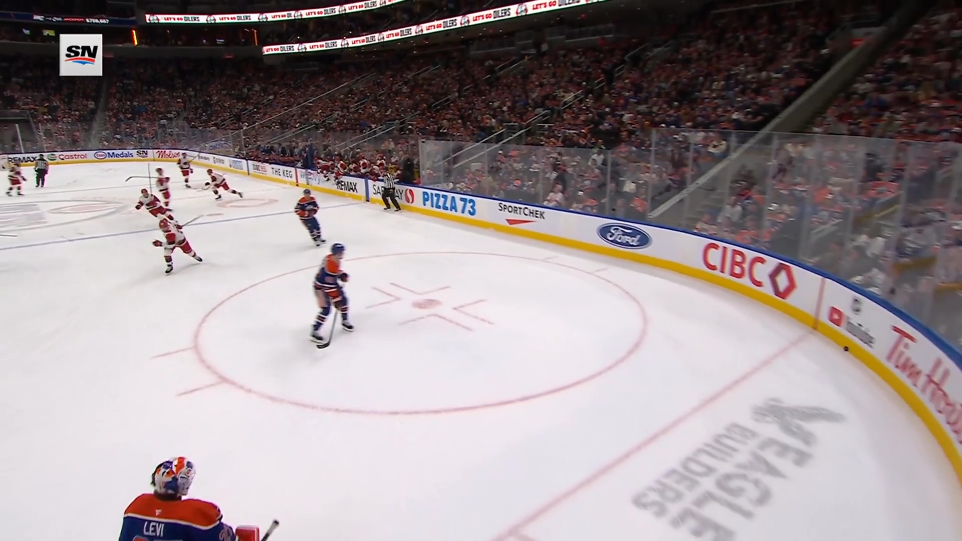 Nugent-Hopkins Completes Oilers’ Comeback in Shootout · Oct. 22, 2026
