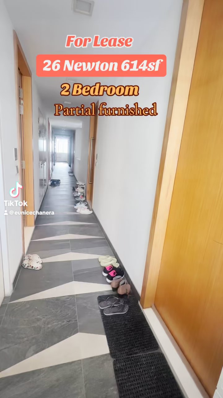 2 Bed Condo for Rent in  26 Newton - Image 23