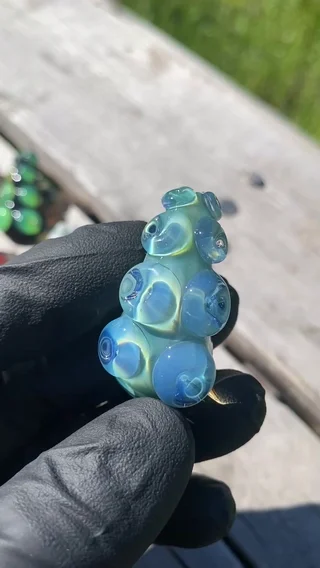 Preview pic of Tentacle Pendant