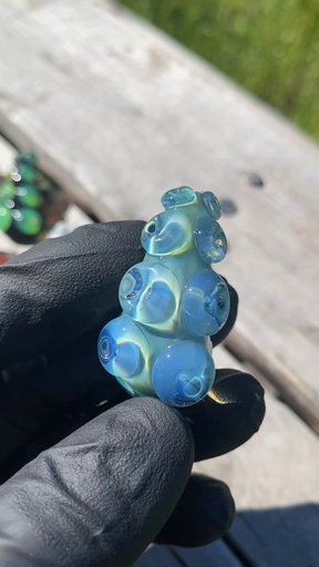 Preview pic of Tentacle Pendant