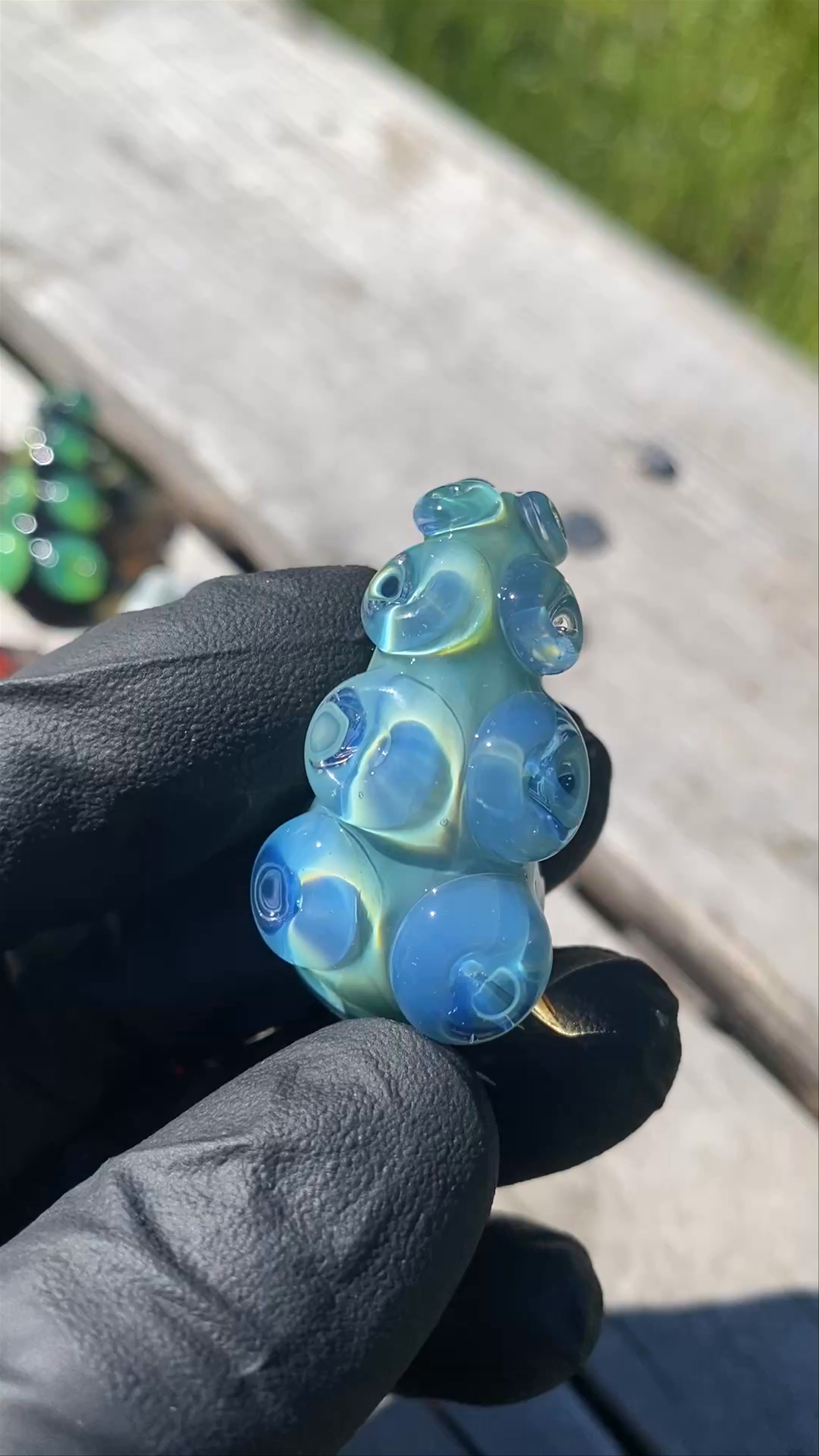 Preview pic of Tentacle Pendant